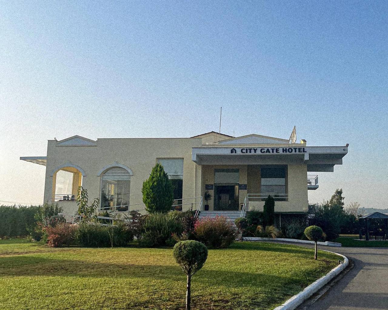 Hotel Gate Airport Thessaloniki