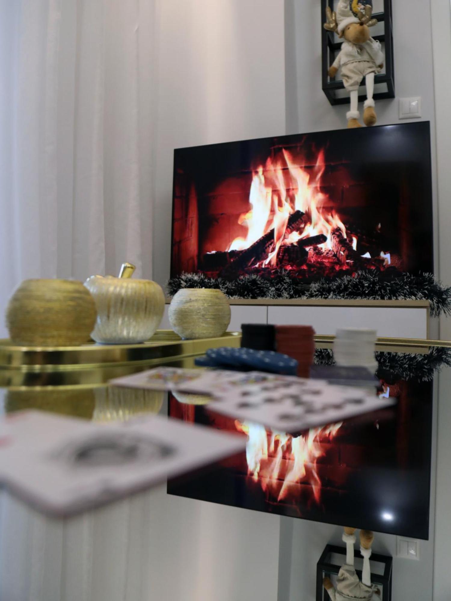 Daire Psimithefto Luxury Selanik