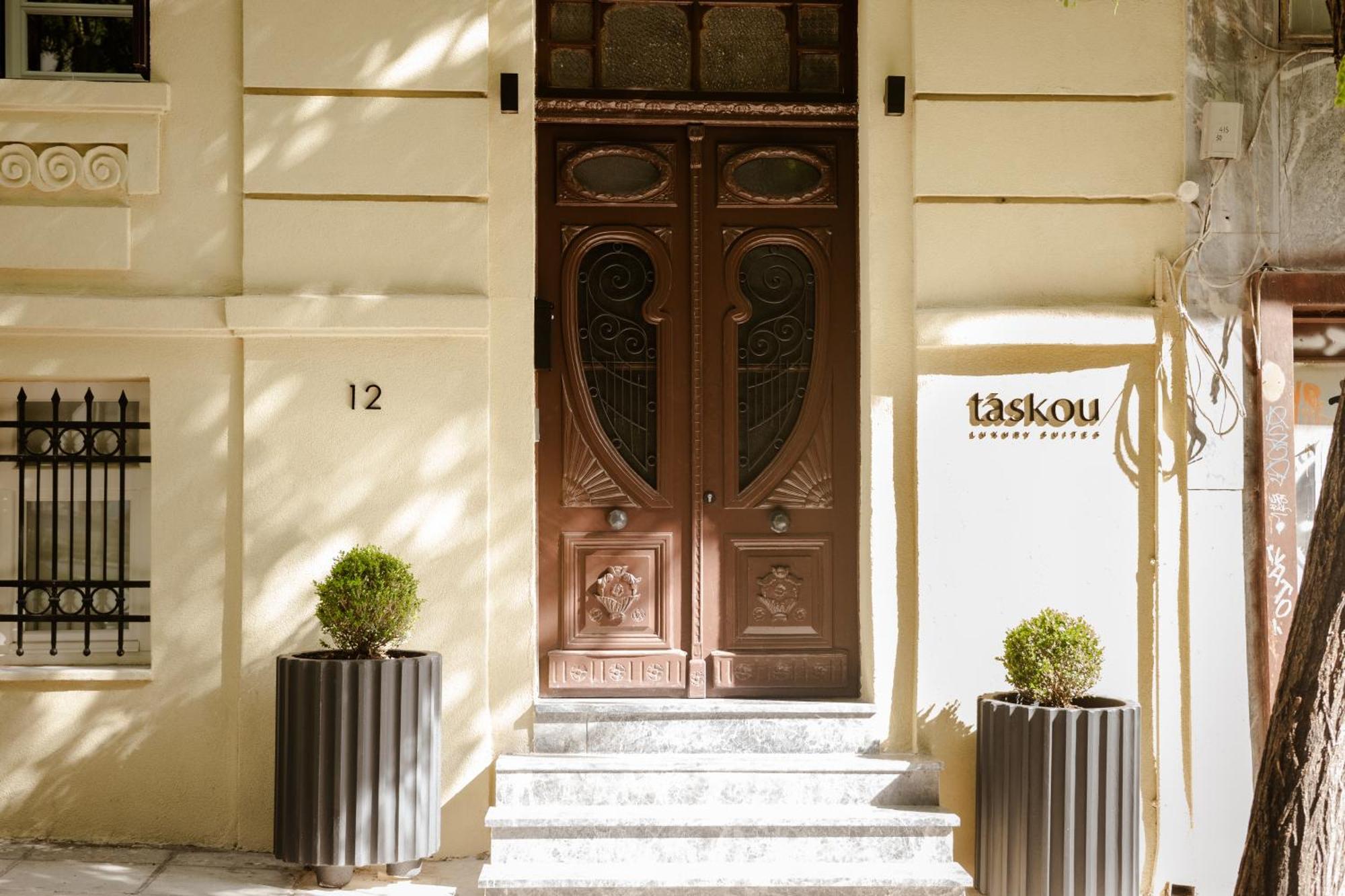Apartment Taskou Luxury