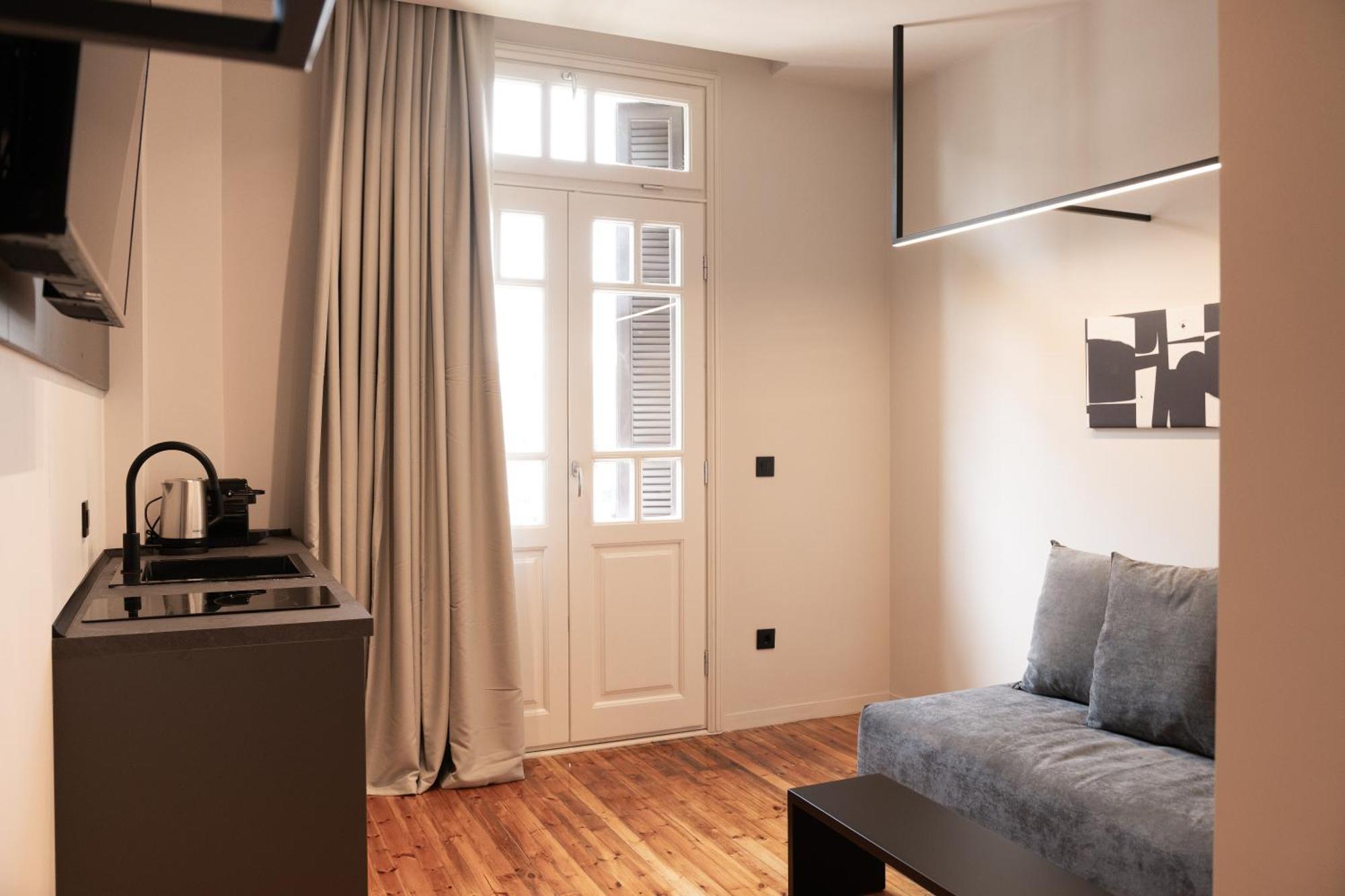 Apartment Taskou Luxury *