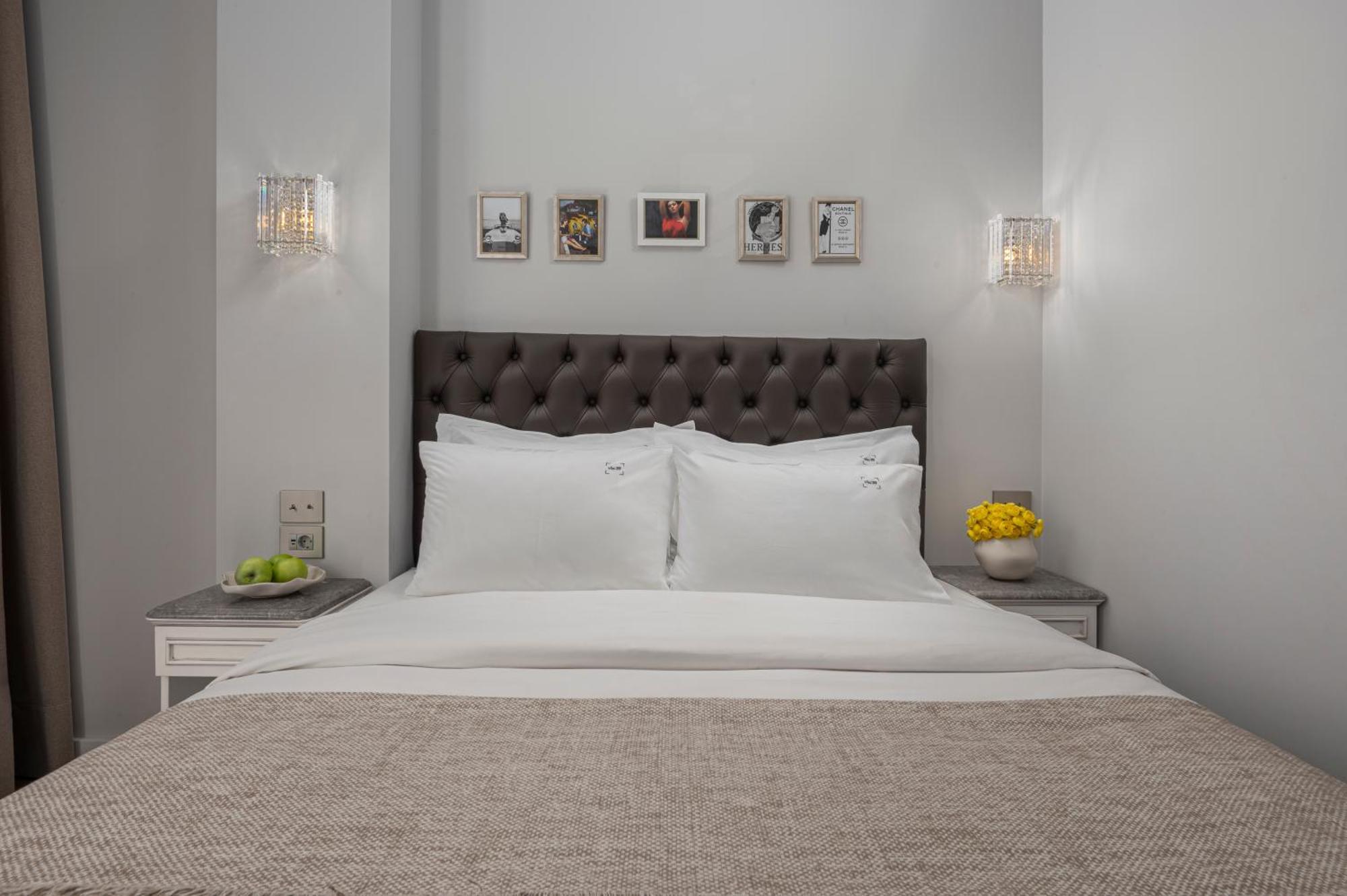 No 39 Svolou Apartment Thessaloniki