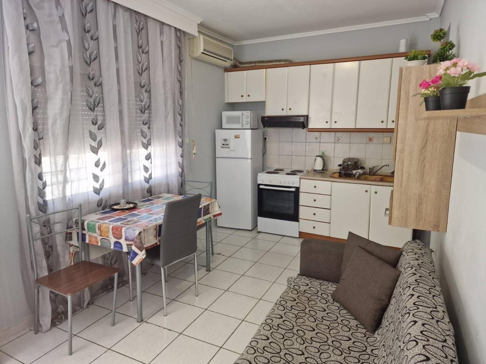 Dimitris House Apartment *