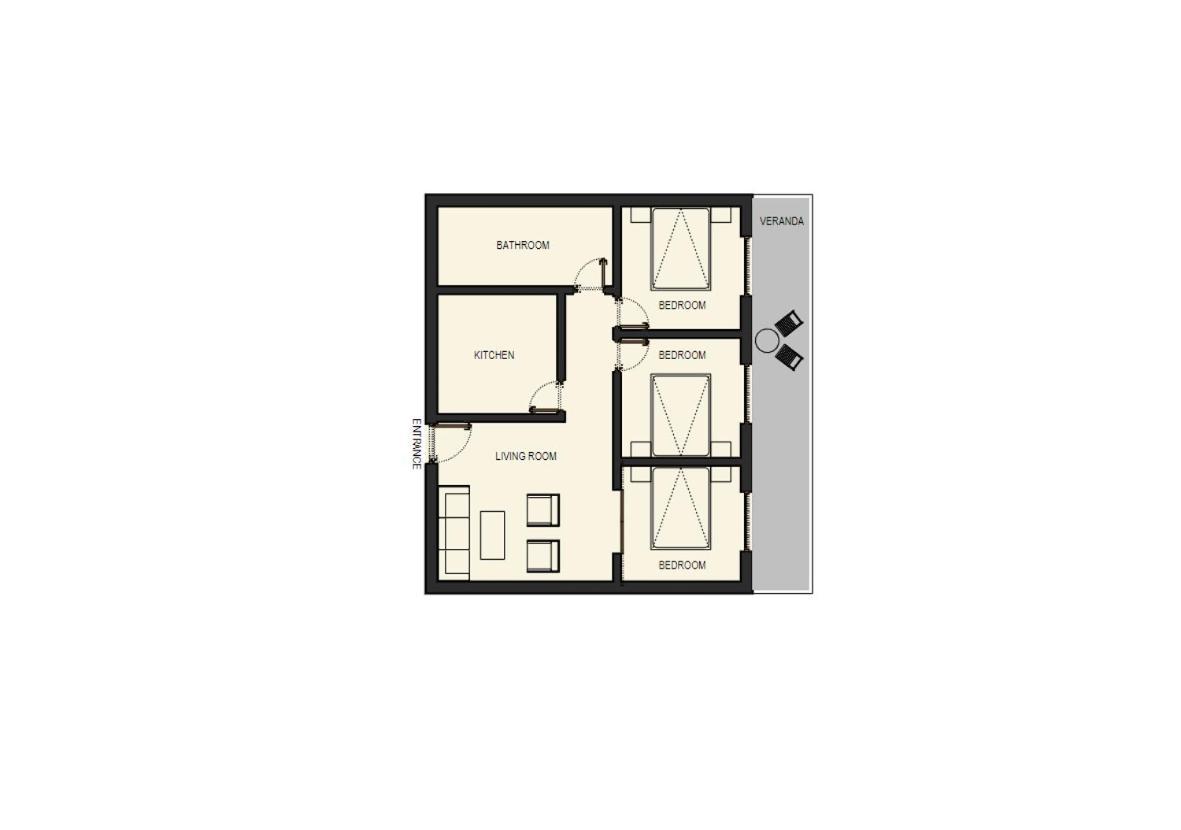 Apartment Houseloft Rotonda *