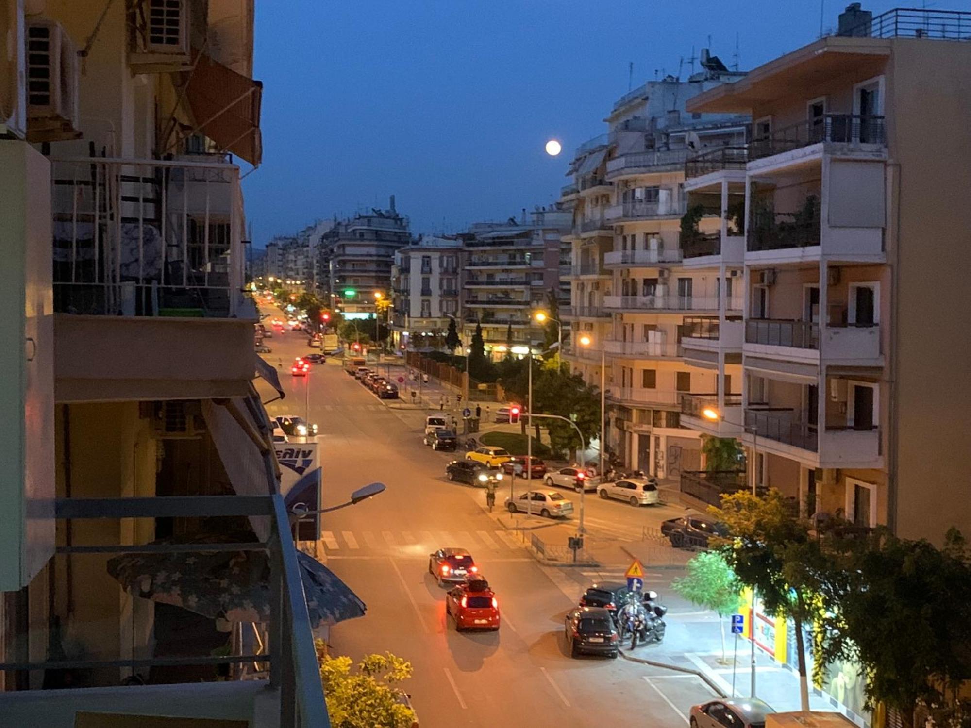Lux , 3 Full Extra , Center Appartement Thessaloniki