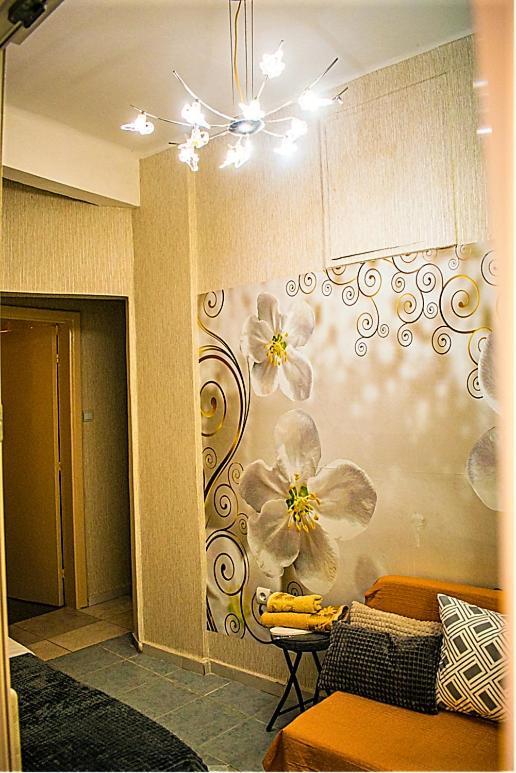 Ayasofia Luxury With Balcony Apartment