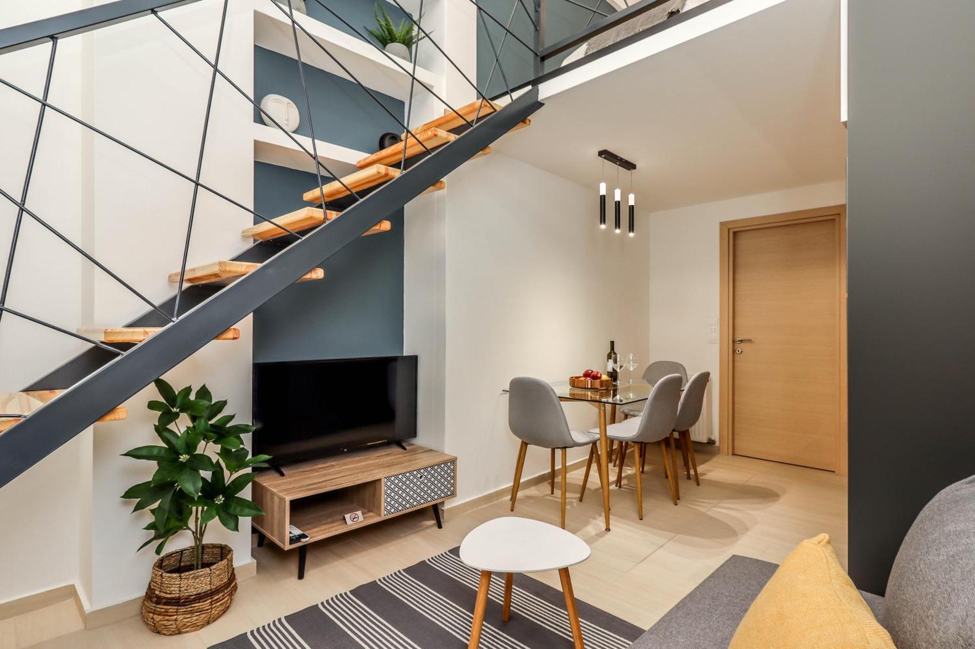 Click Memory And Loft Next To Center Thessaloniki