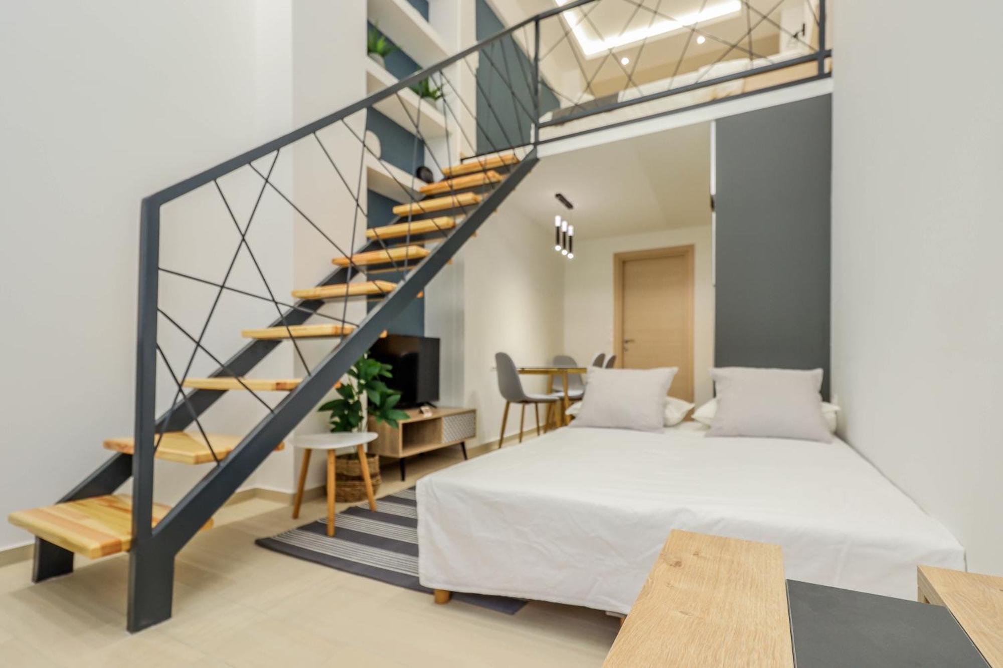 Apartment Click Memory And Loft Next To Center