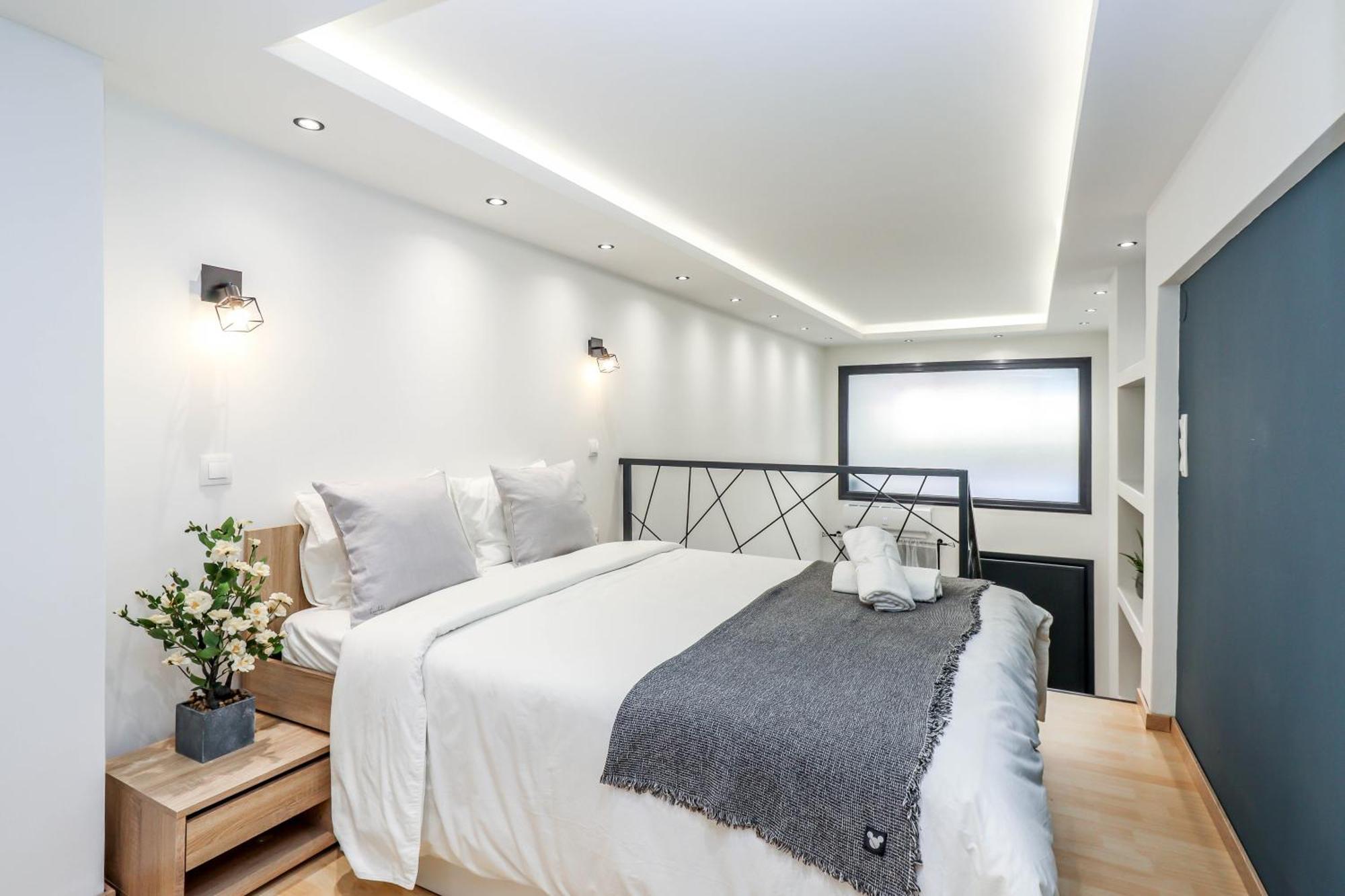 Click Memory And Loft Next To Center Apartment