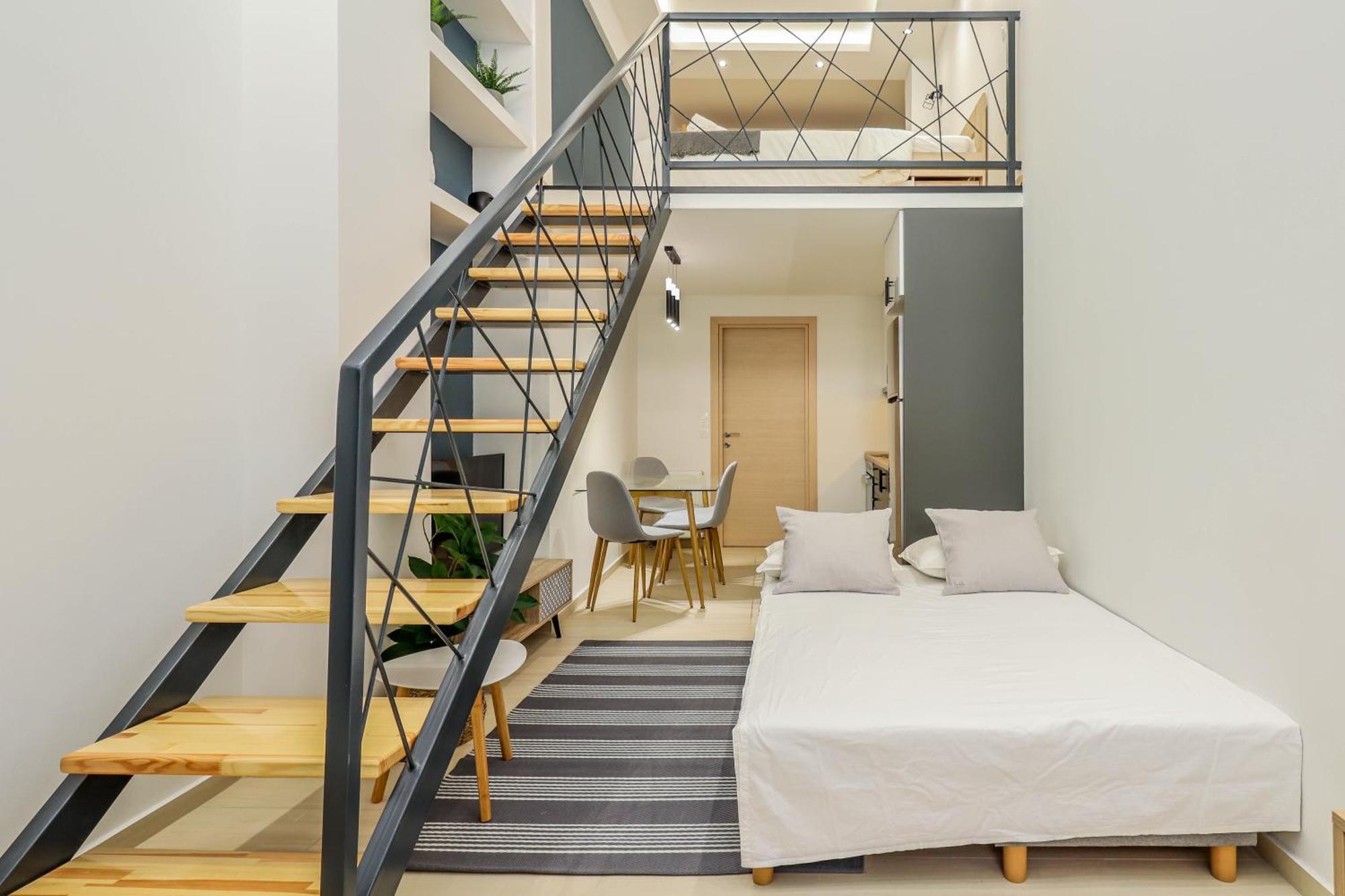 Apartment Click Memory And Loft Next To Center *