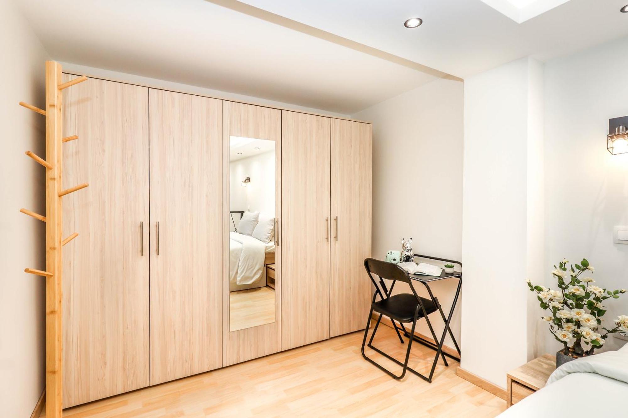Click Memory And Loft Next To Center