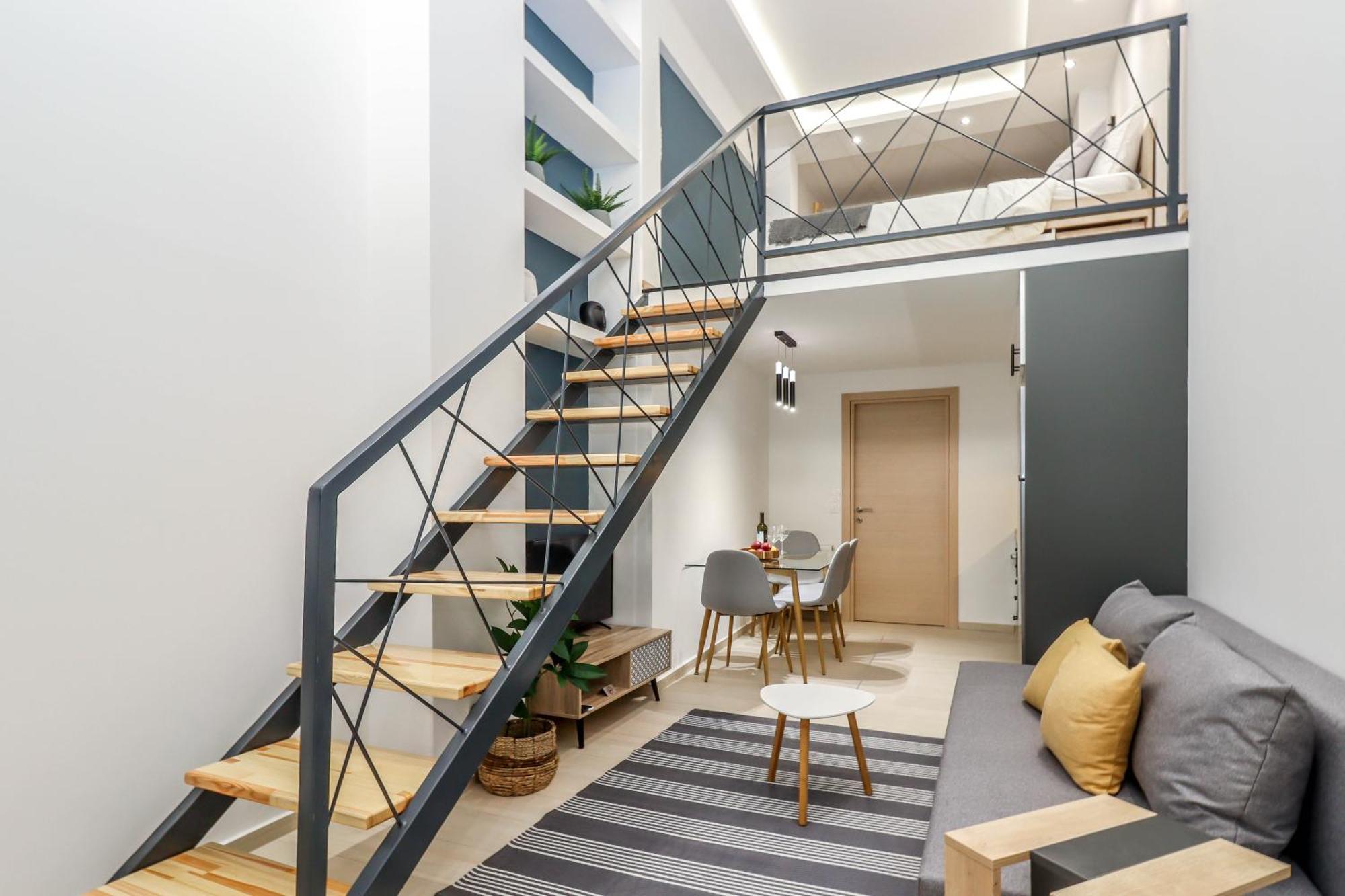 Click Memory And Loft Next To Center Thessaloniki