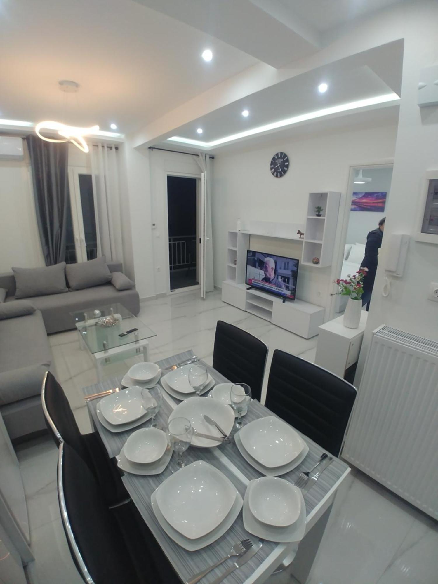 λαμπερό 1 Apartment Thessaloniki