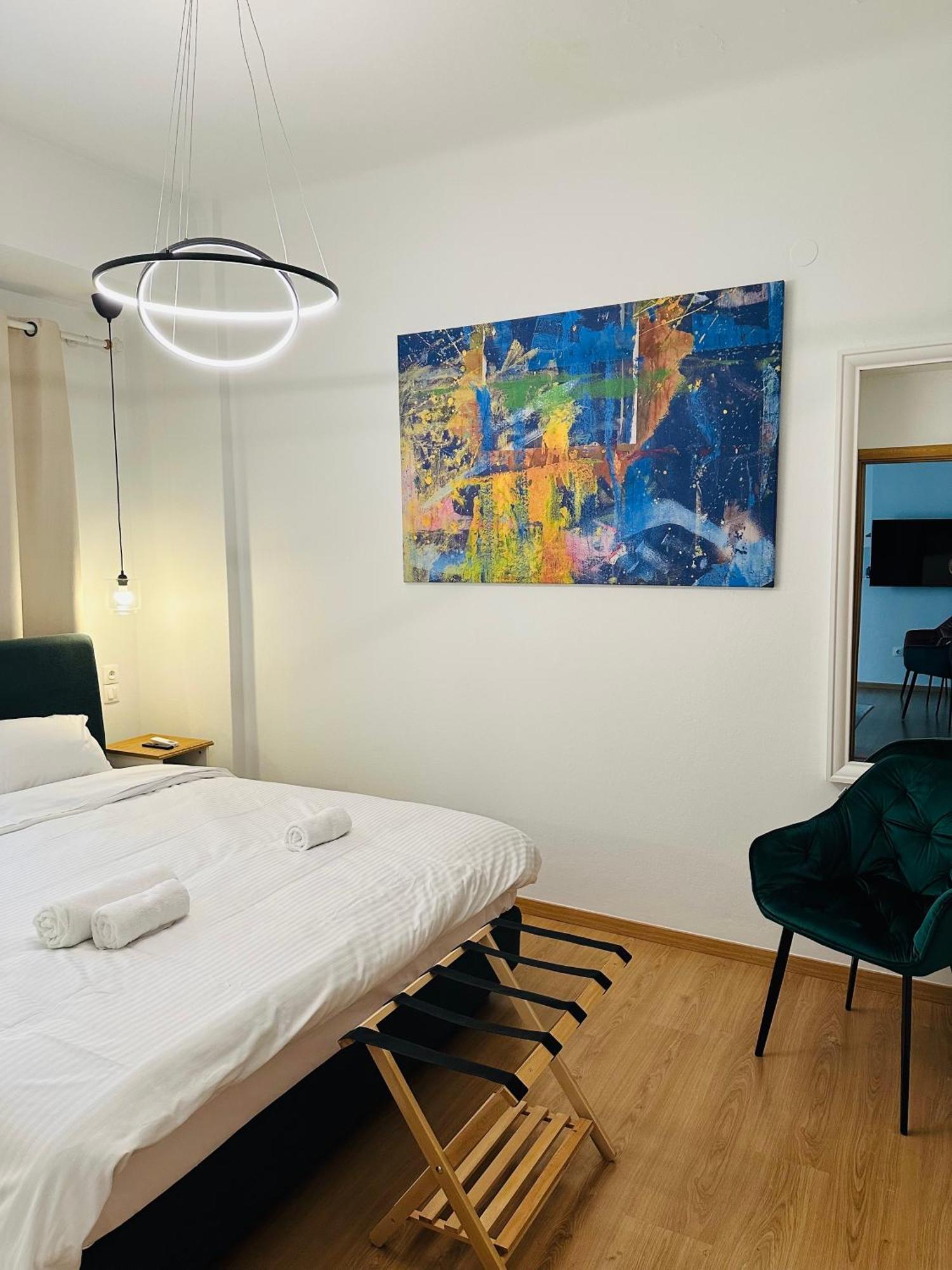 Apartment Aristotelous Square N.4