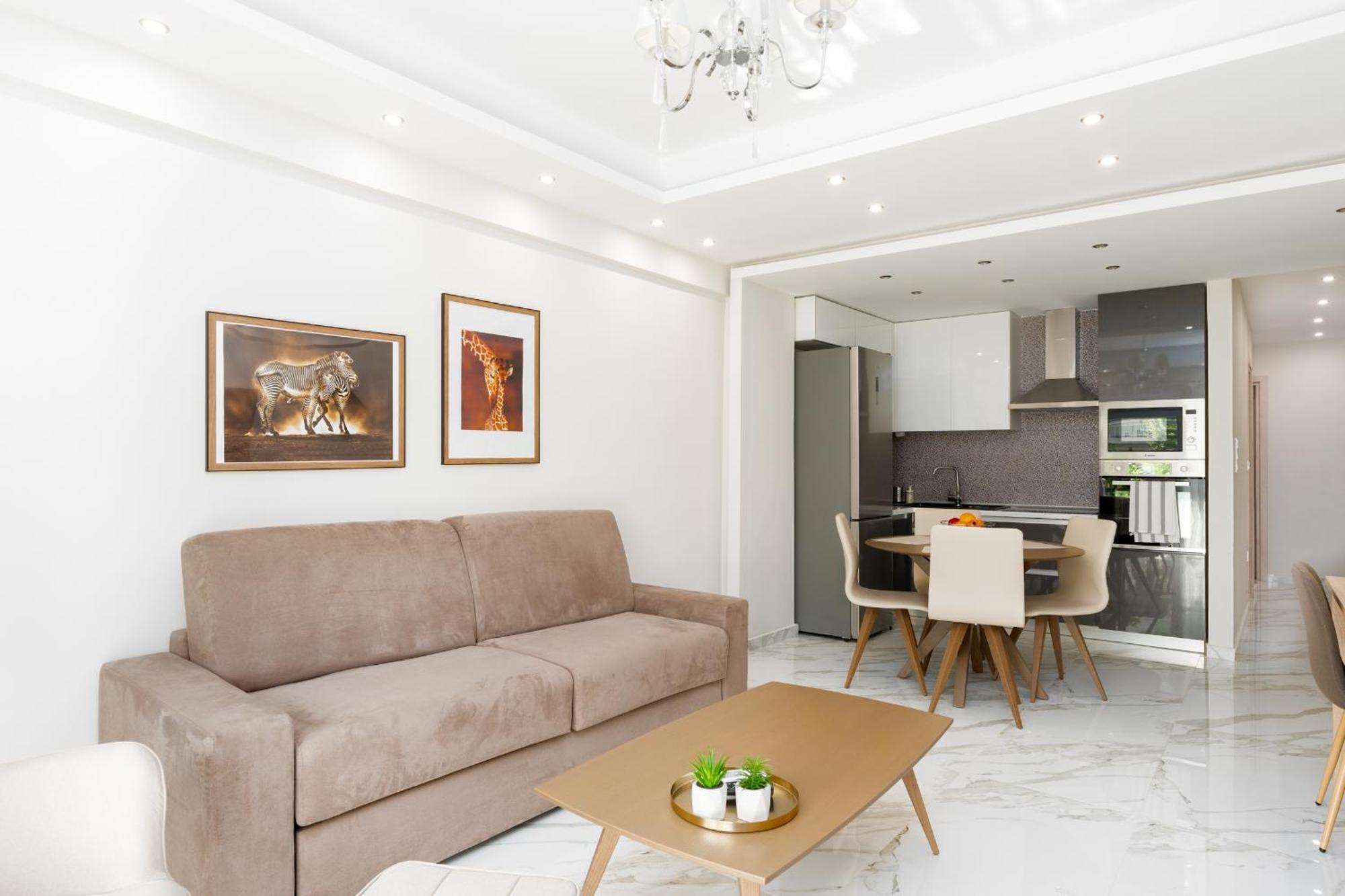 Crystal Haven Luxury By Binobi! Apartment Thessaloniki