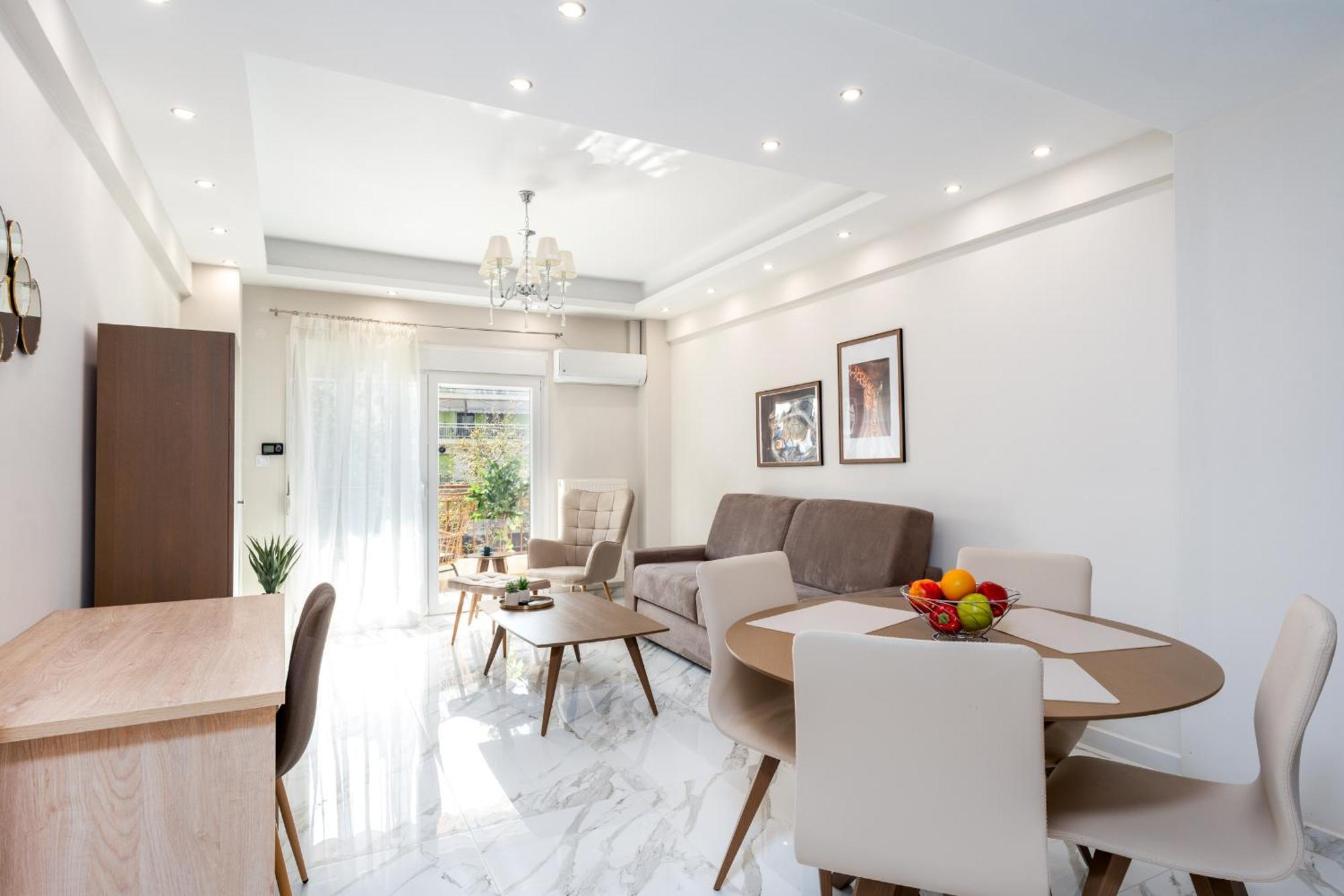 Crystal Haven Luxury By Binobi! Thessaloniki