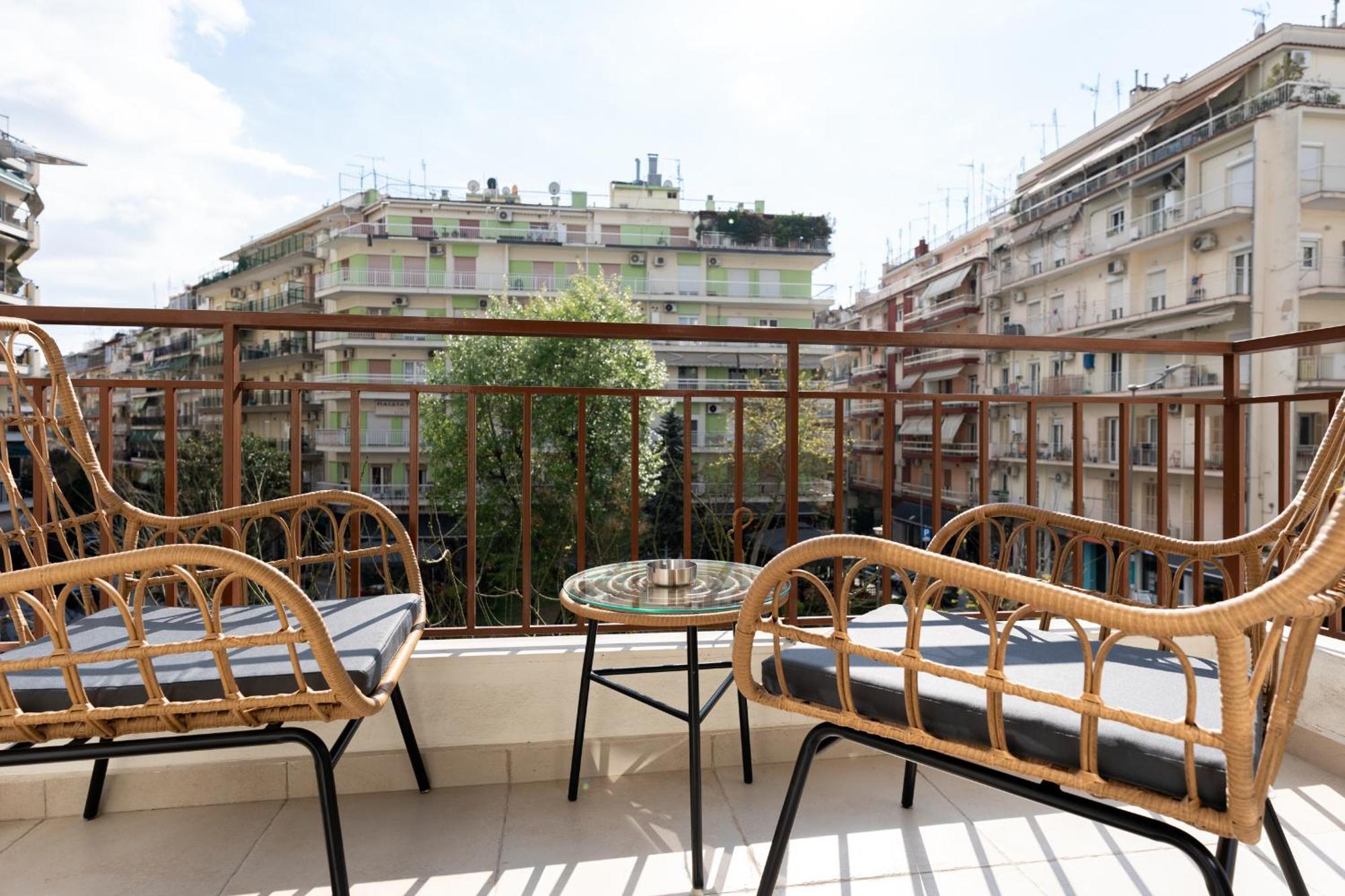 Crystal Haven Luxury By Binobi! Apartment Thessaloniki