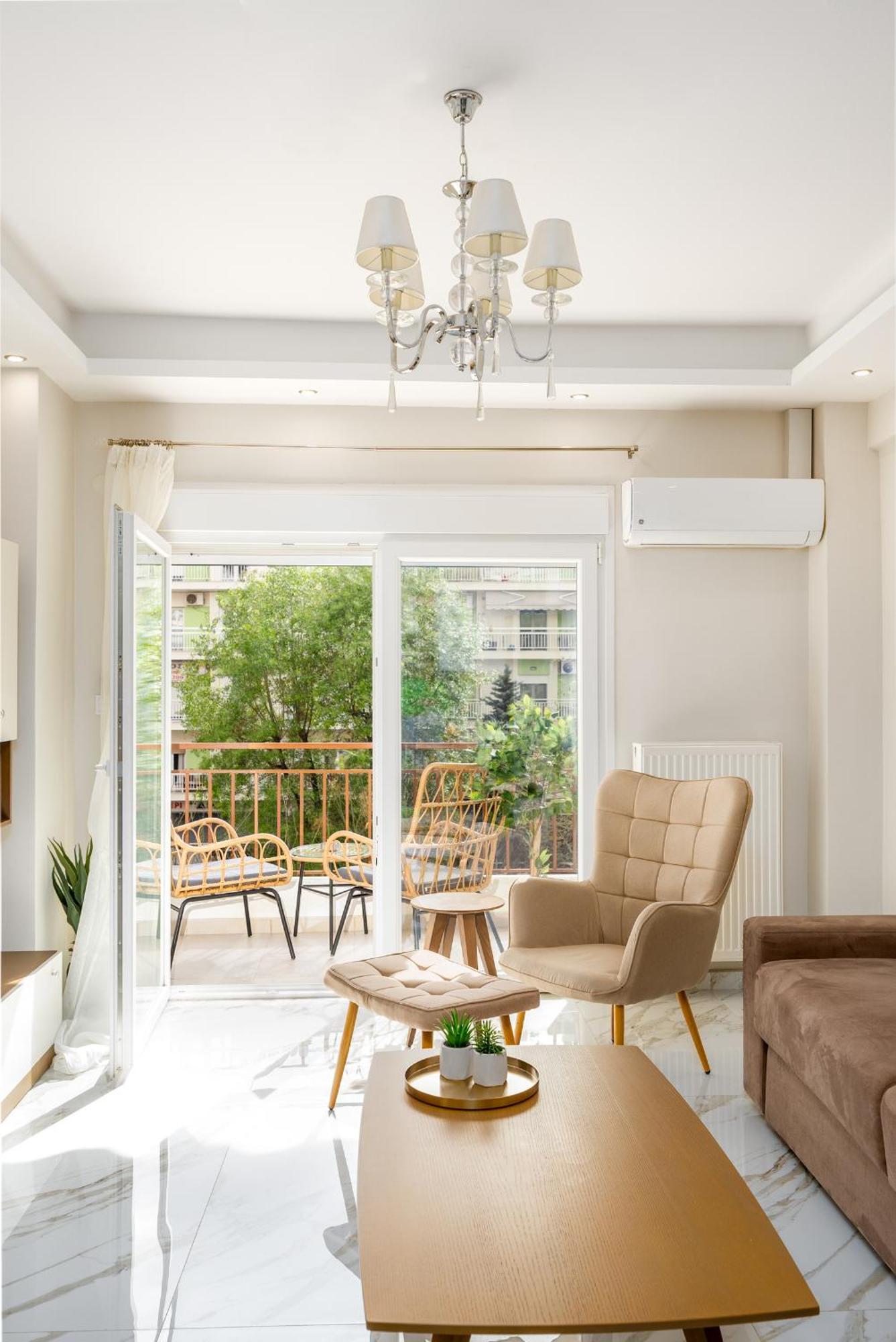 Crystal Haven Luxury By Binobi! Apartment Thessaloniki