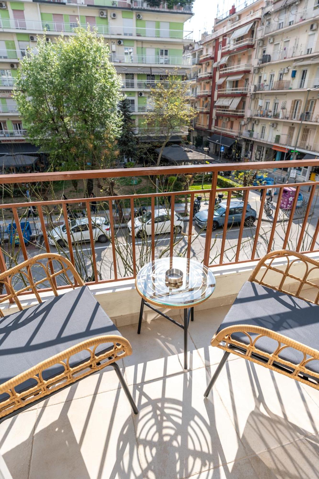 Apartment Crystal Haven Luxury By Binobi! Thessaloniki