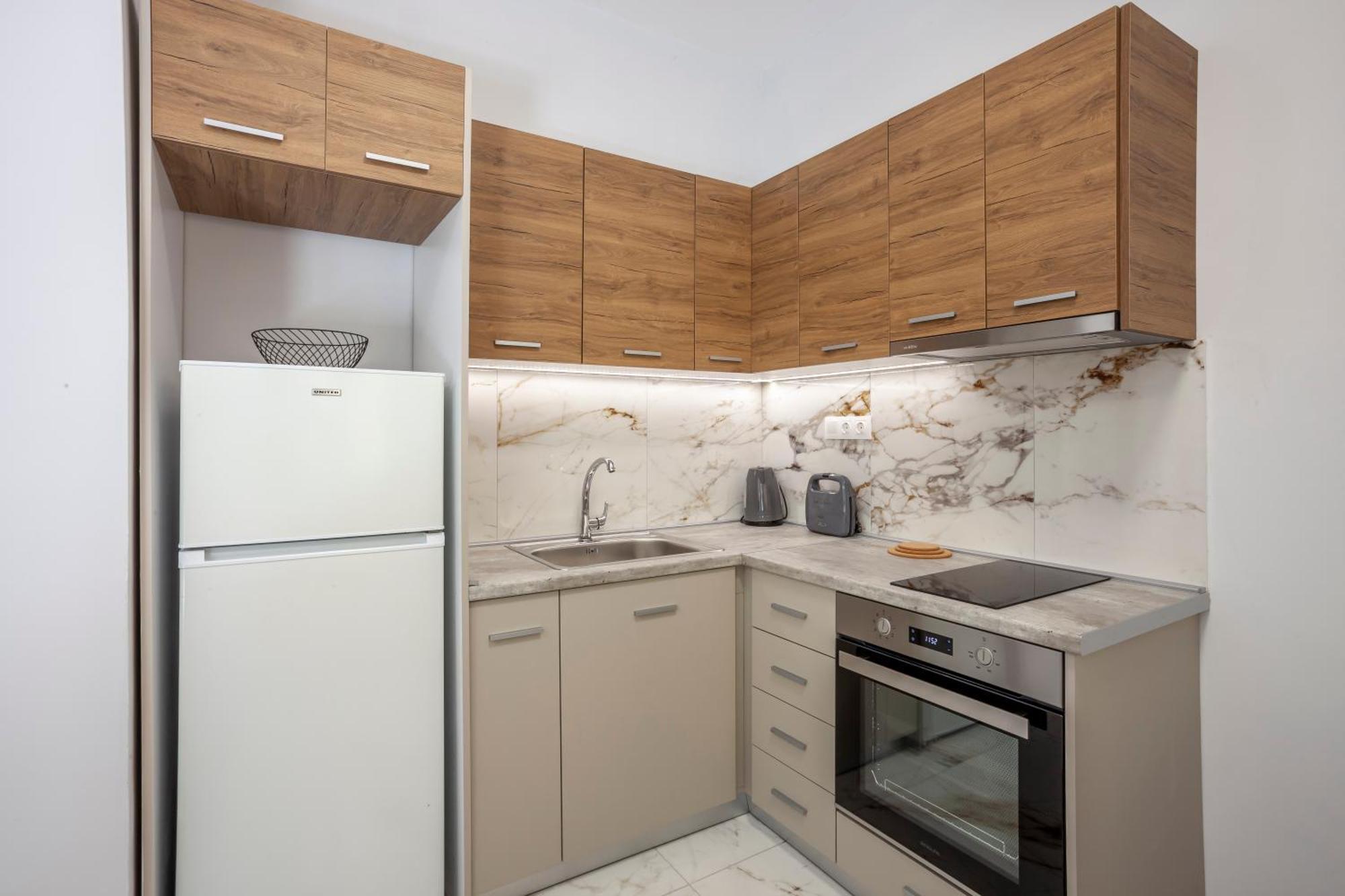 Goldhair Luxury Apartment