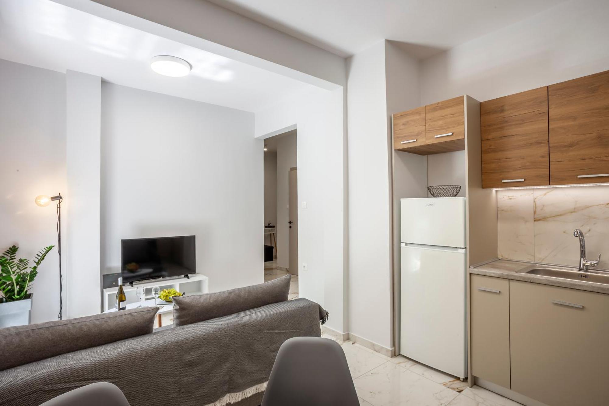 Goldhair Luxury Apartment