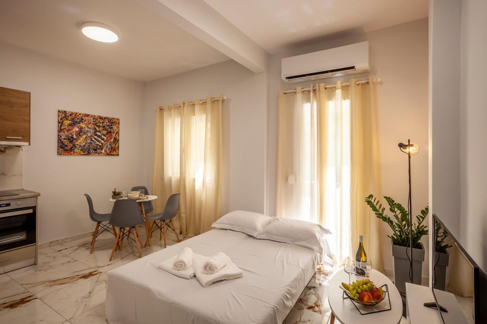 Apartment Goldhair Luxury