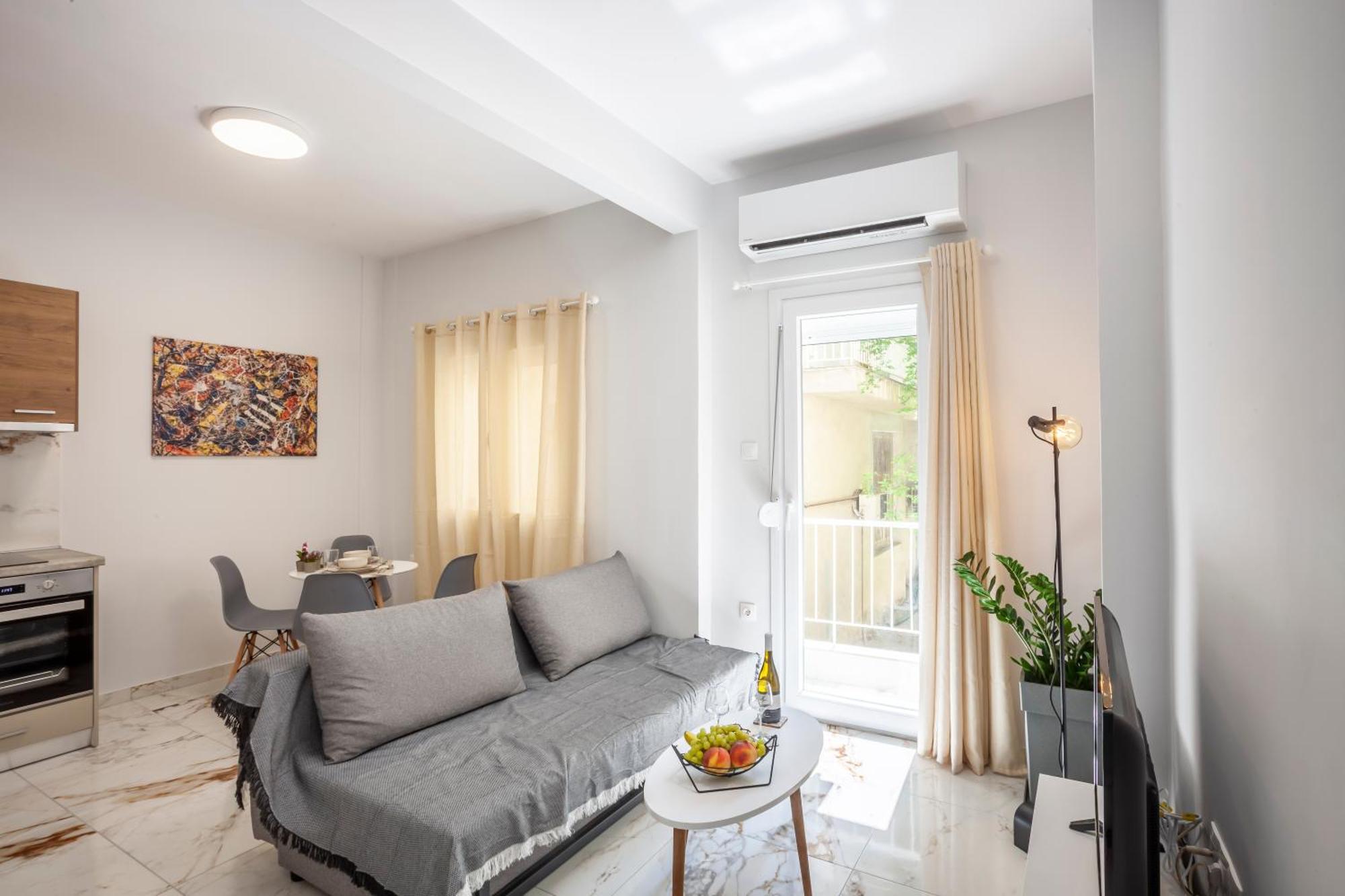 Goldhair Luxury Apartment Thessaloniki