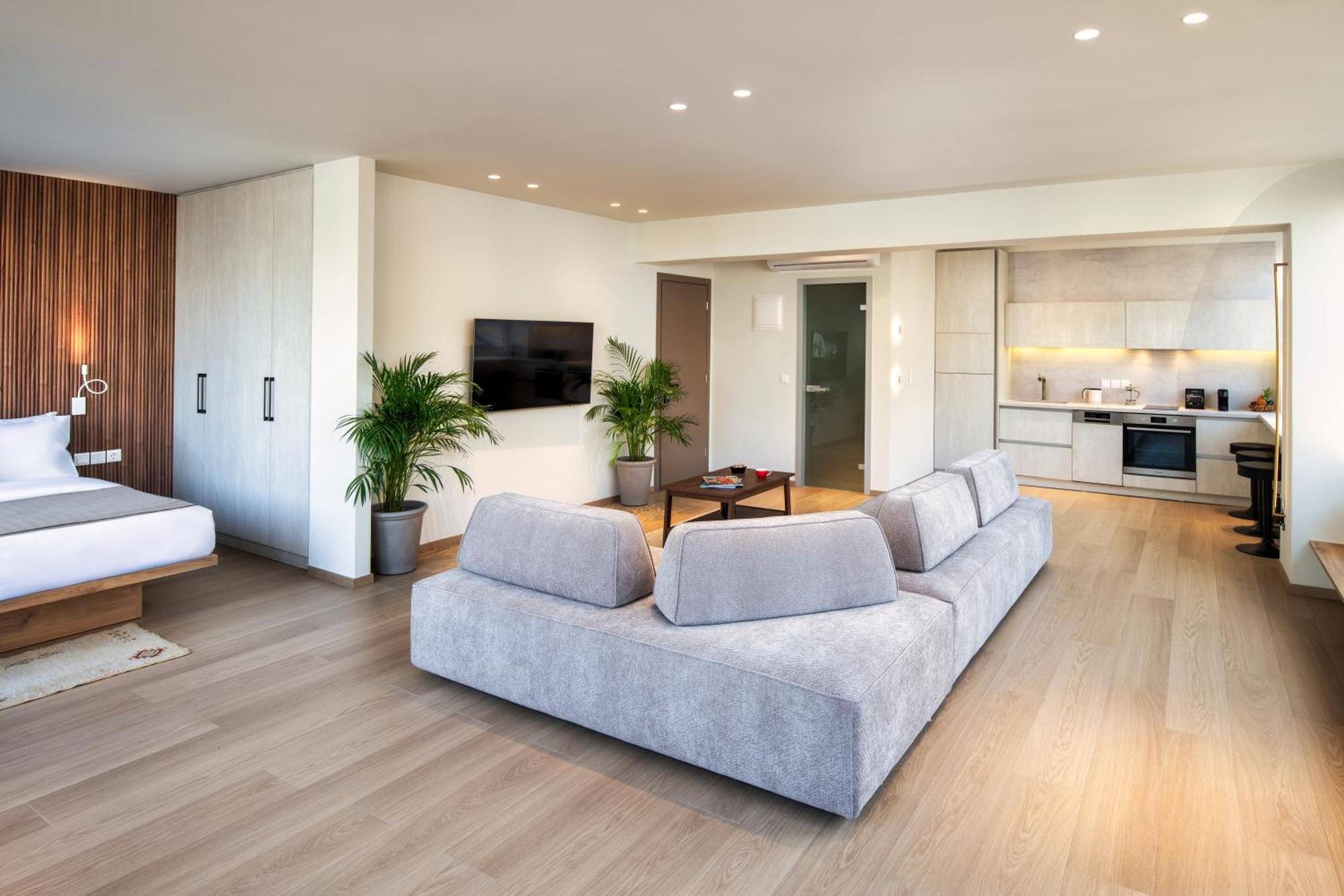 Apartment Pelagus - Grand View Thessaloniki