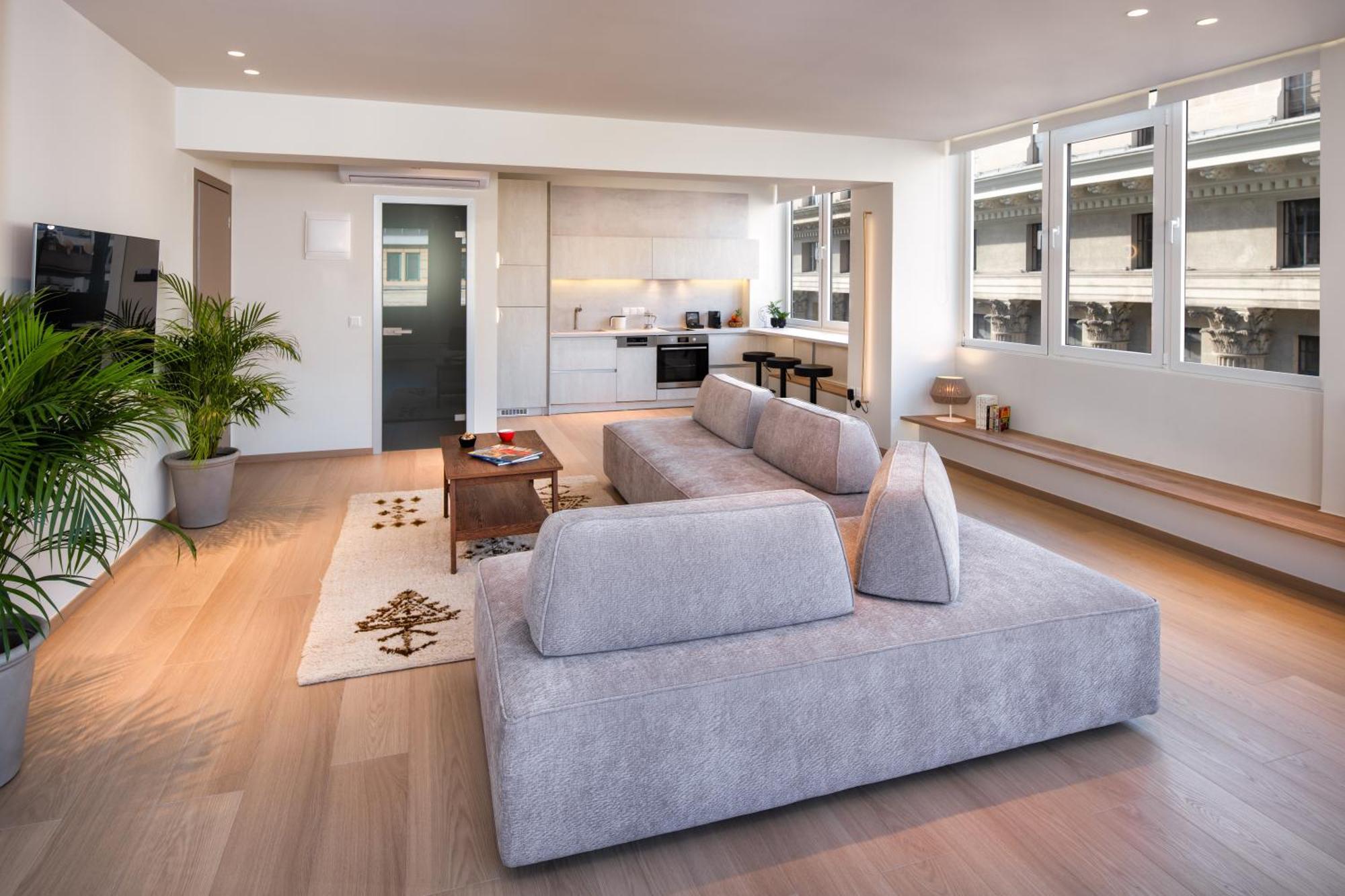 Pelagus - Grand View Apartment *