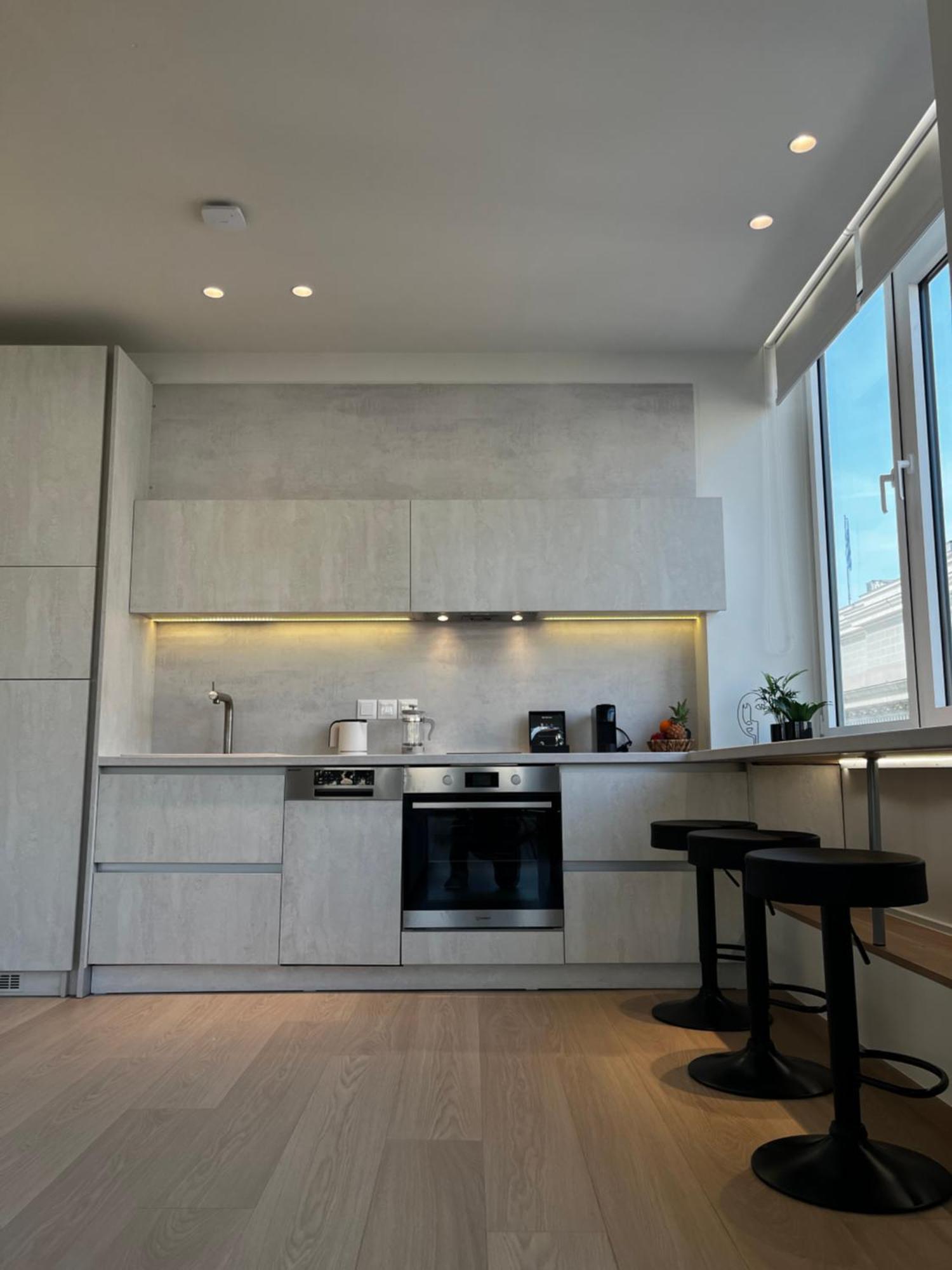 Pelagus - Grand View Apartment Thessaloniki