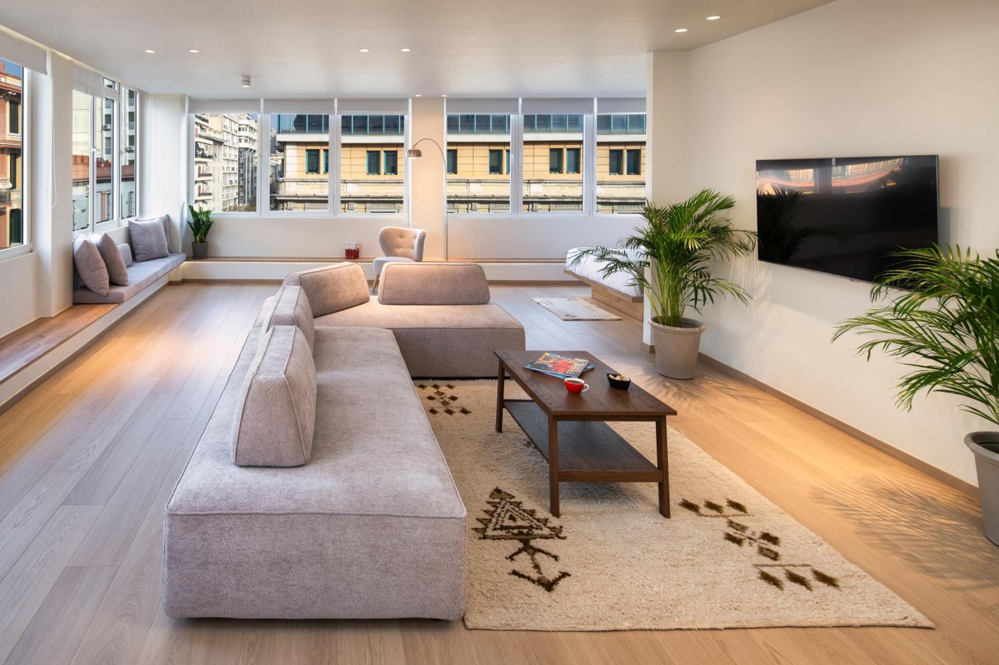Pelagus - Grand View Apartment