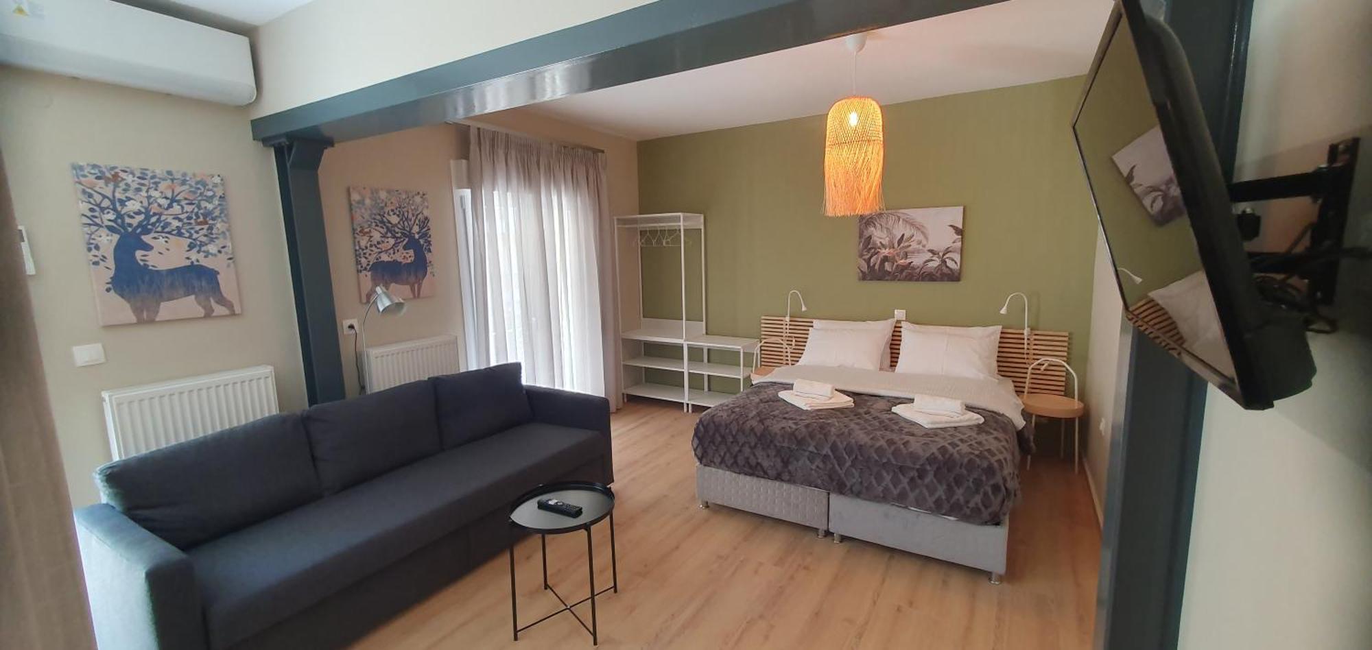 Airnest Comfort Apartment Thessaloniki