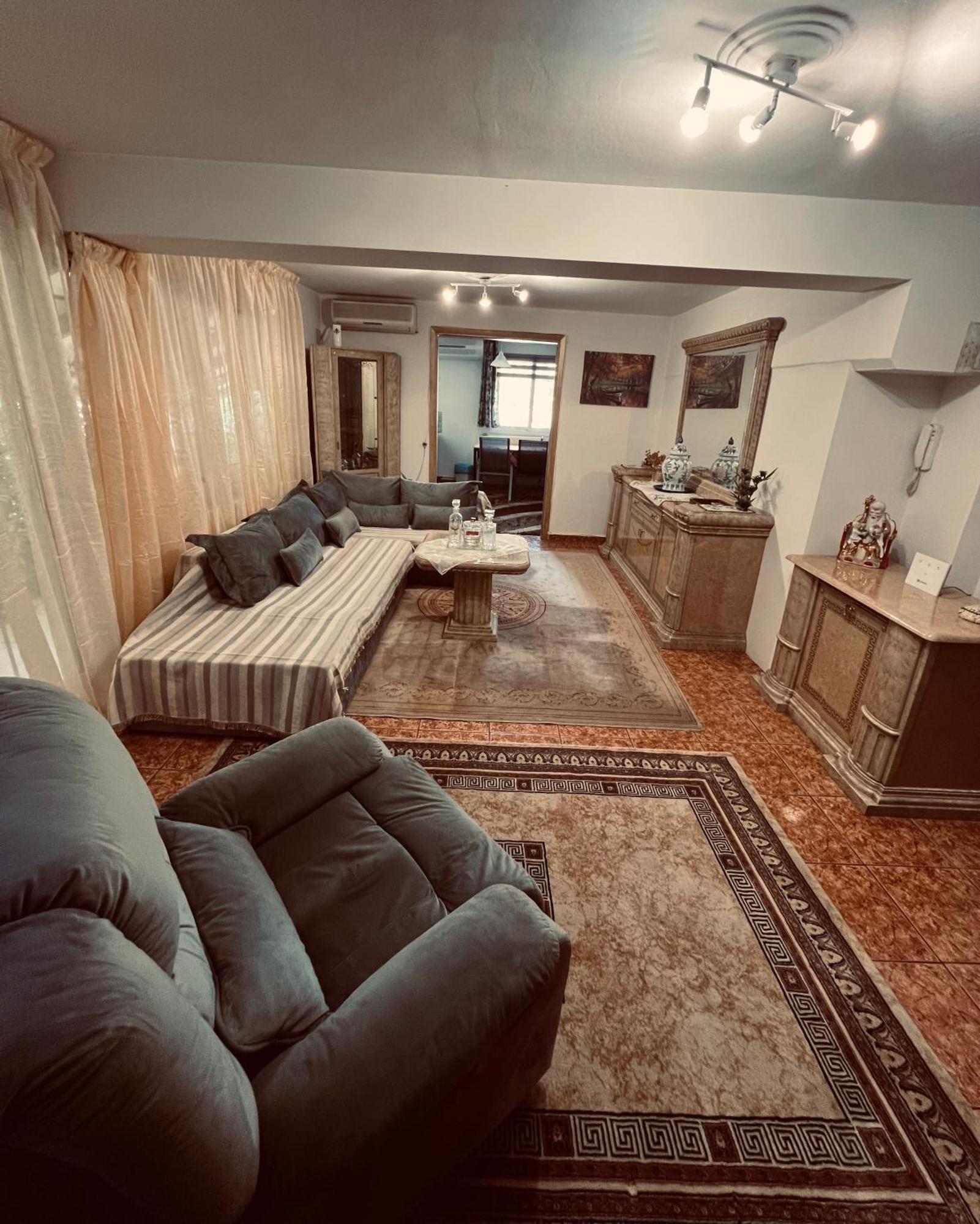Queen Olgas Street Apartment Thessaloniki