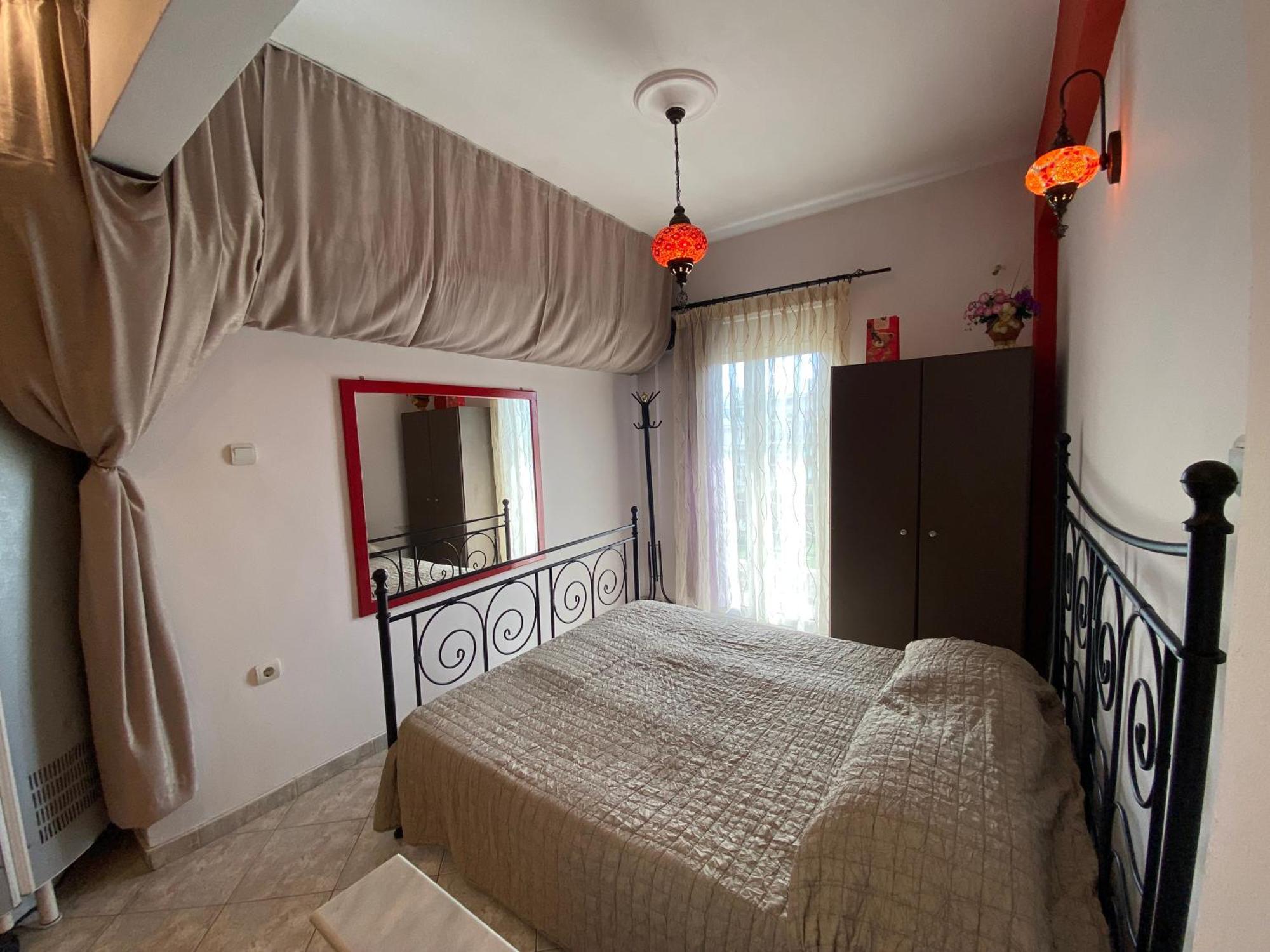 Apartment Afroditi Solarium/massage *