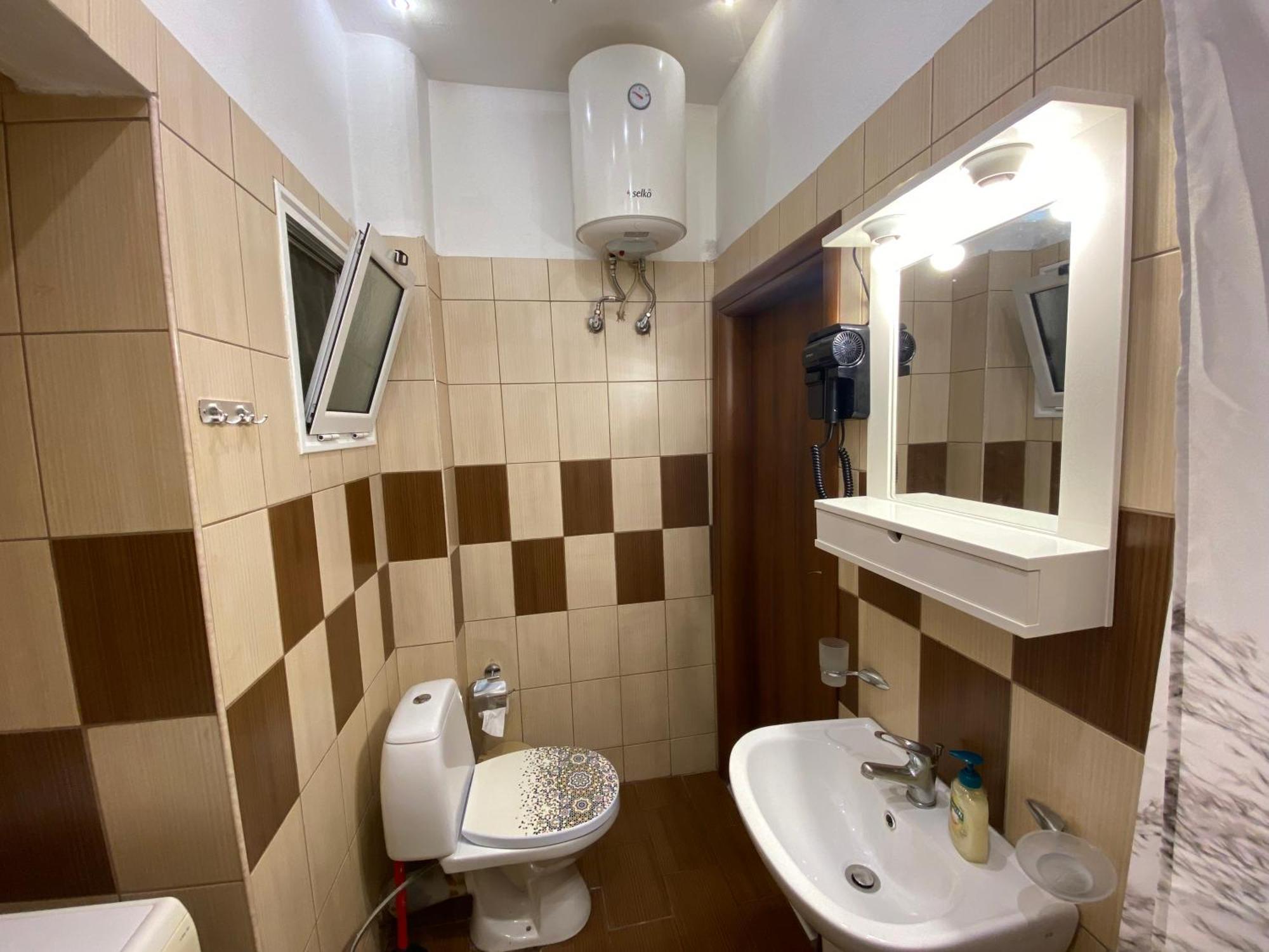 Apartment Afroditi Solarium/massage Thessaloniki
