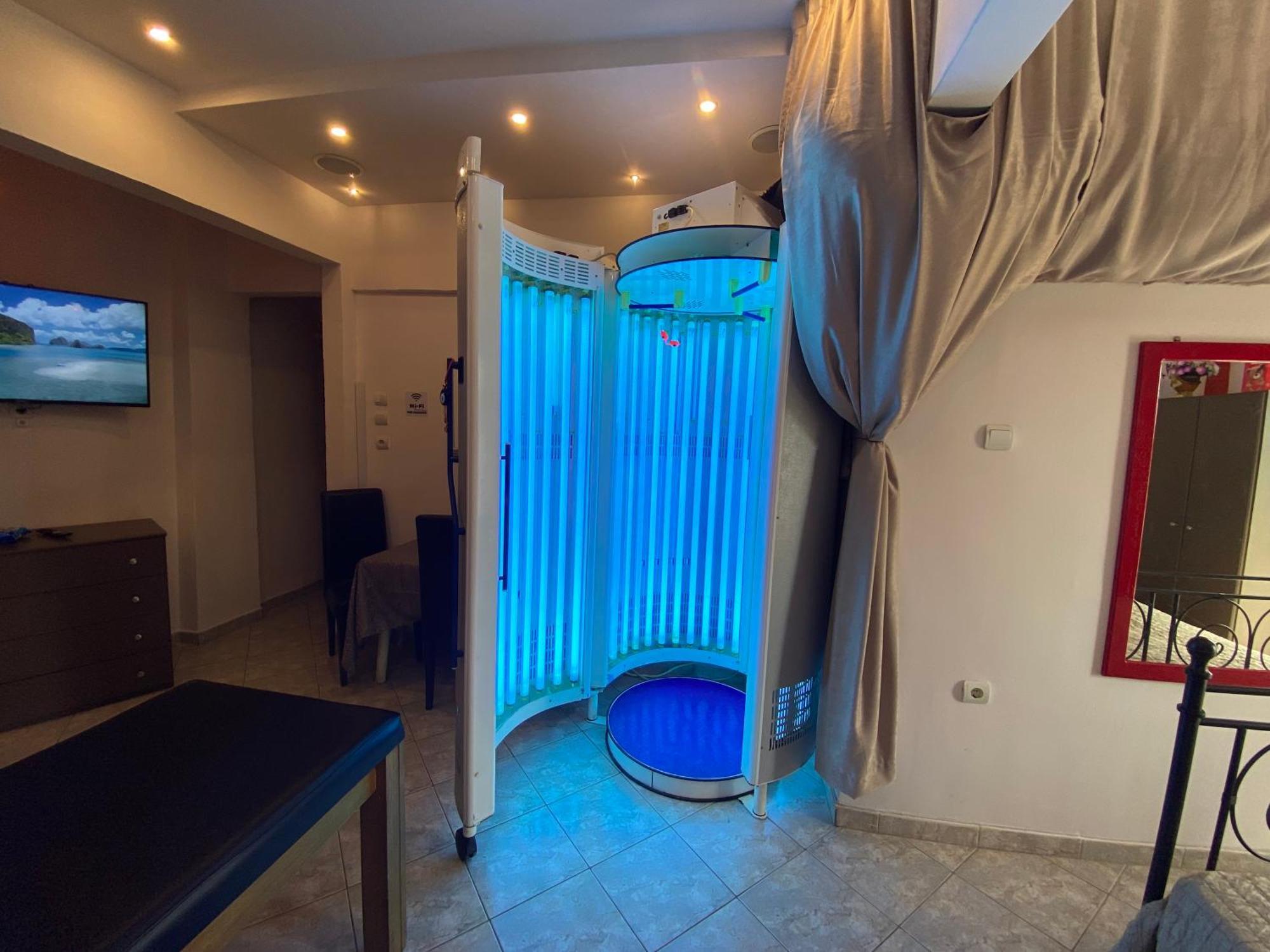 Afroditi Solarium/massage