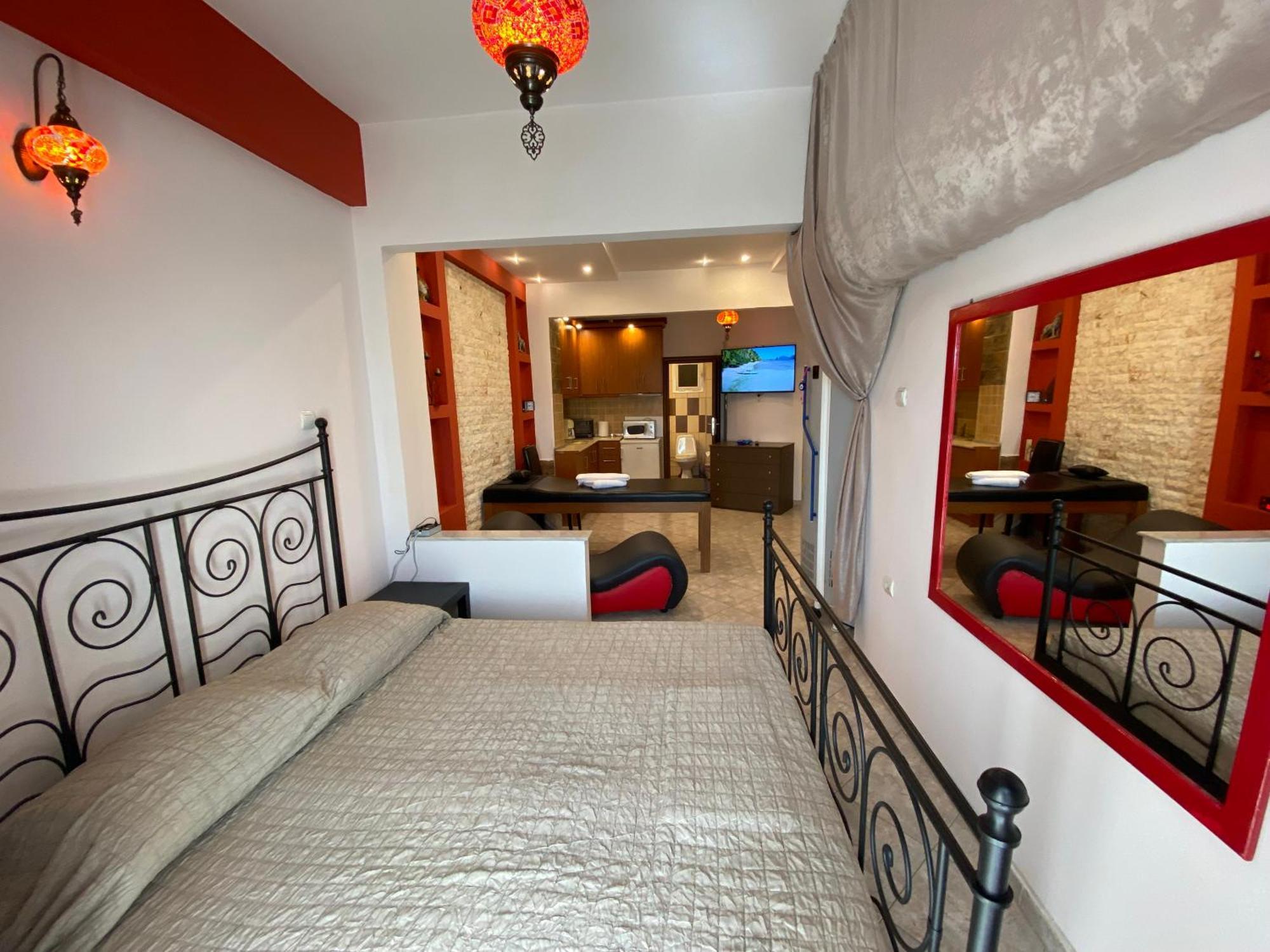 Apartment Afroditi Solarium/massage