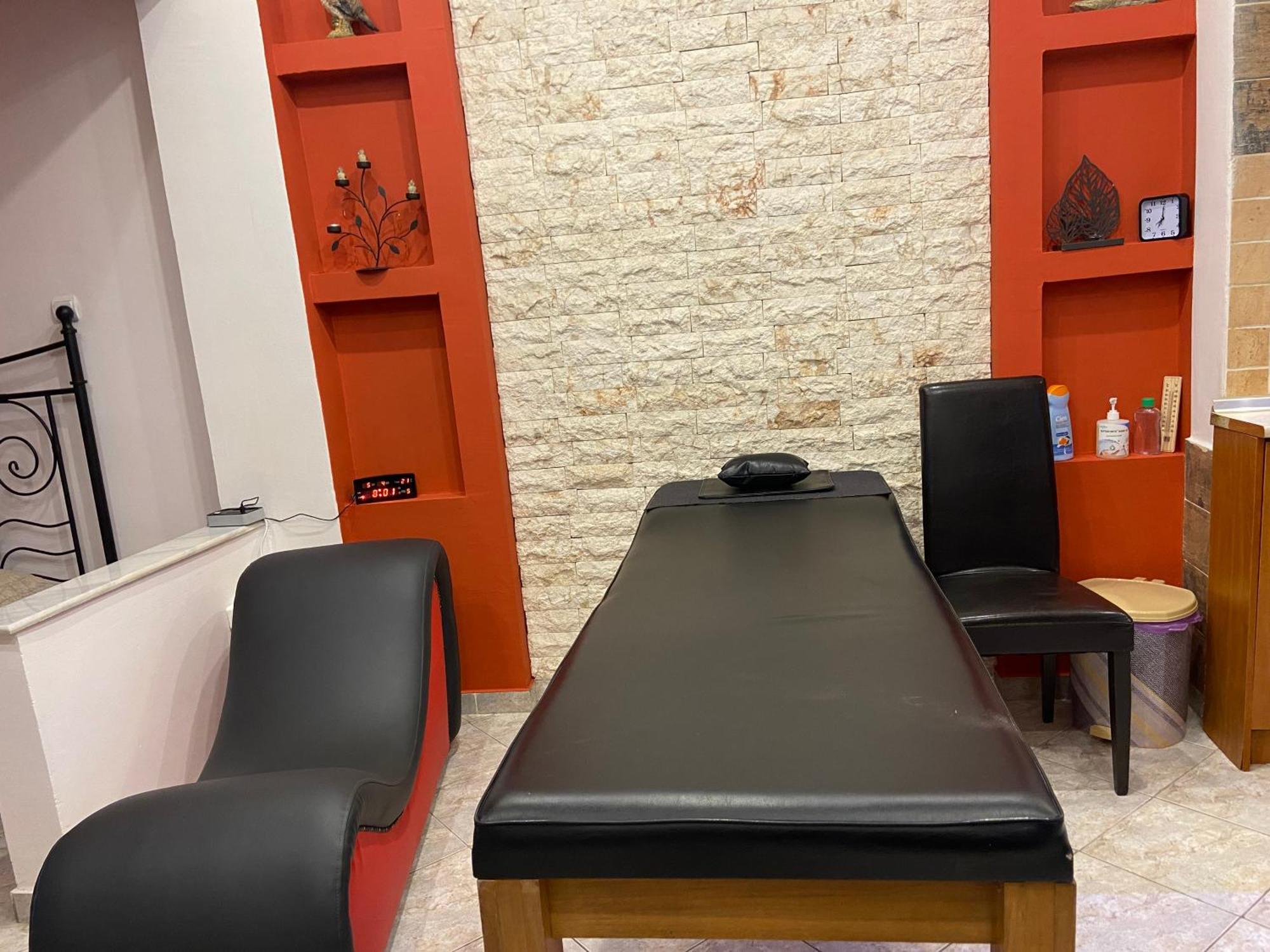 Apartment Afroditi Solarium/massage *