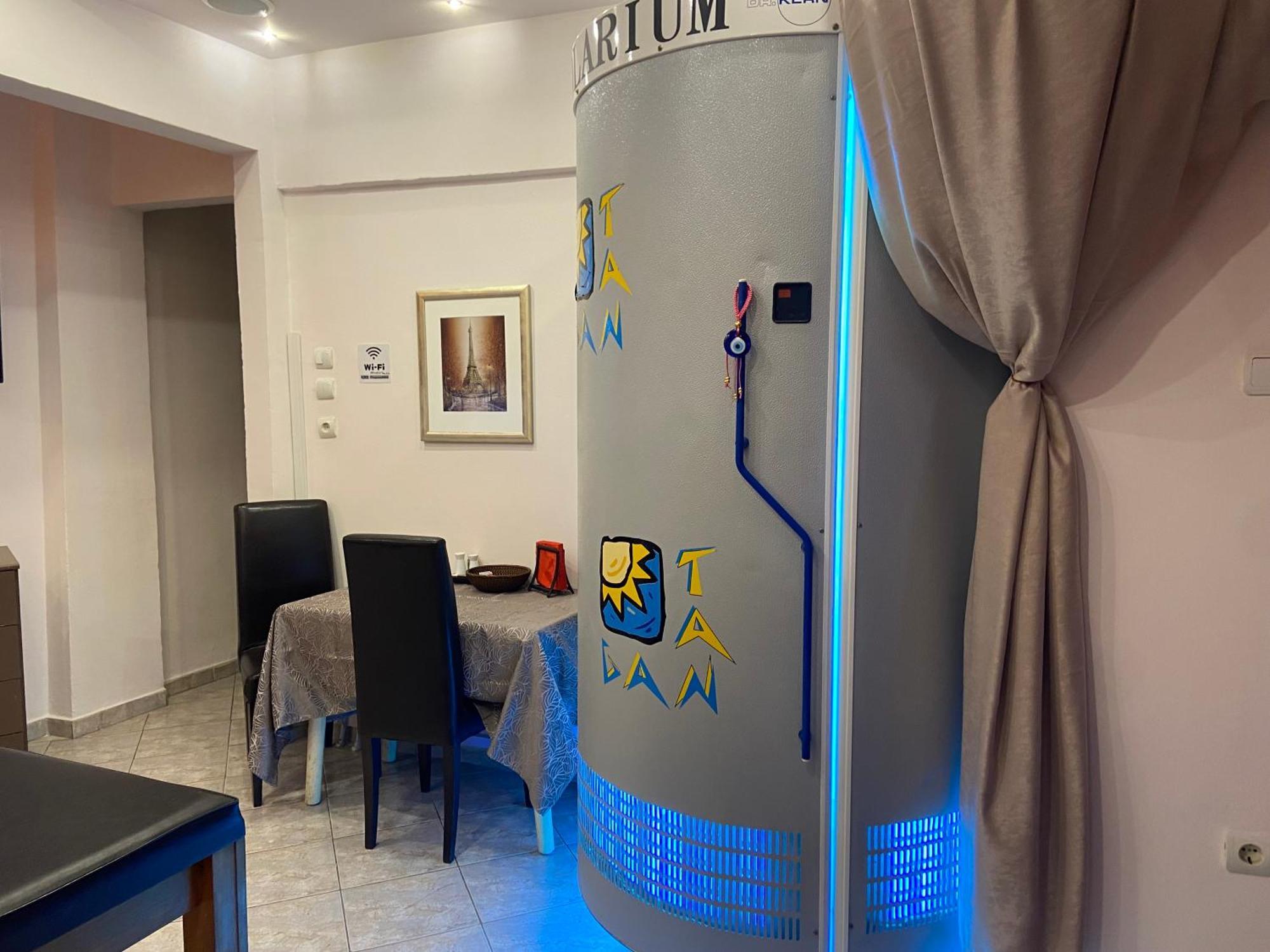 Afroditi Solarium/massage Apartment