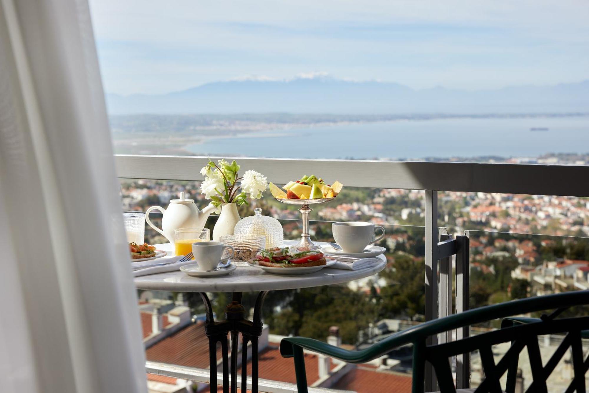 Panorama Hotel Thessaloniki