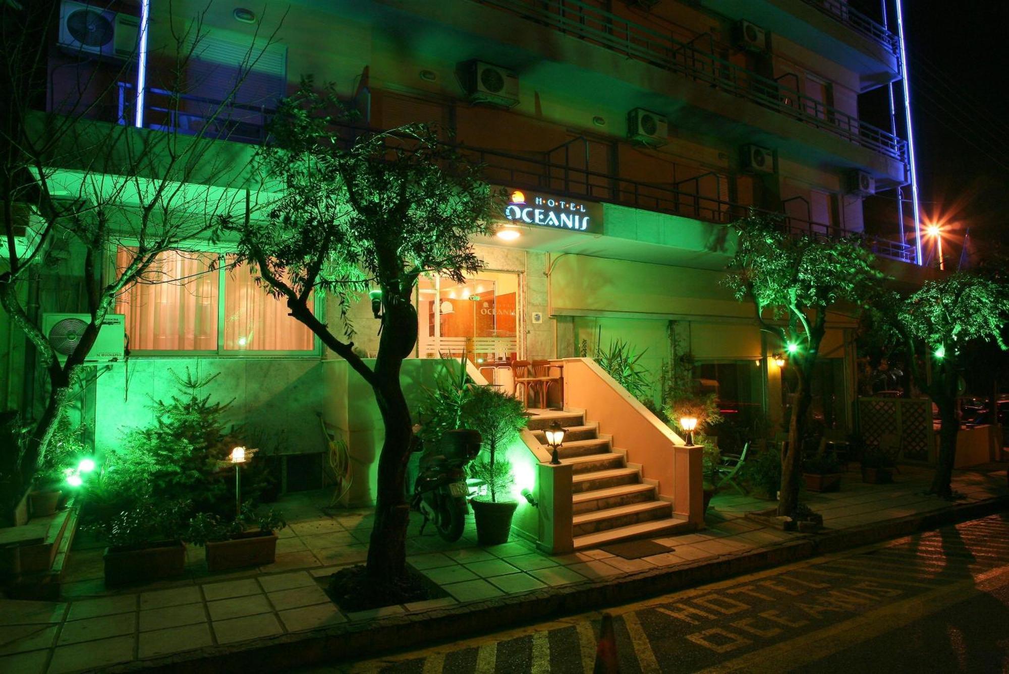 Hotel Oceanis