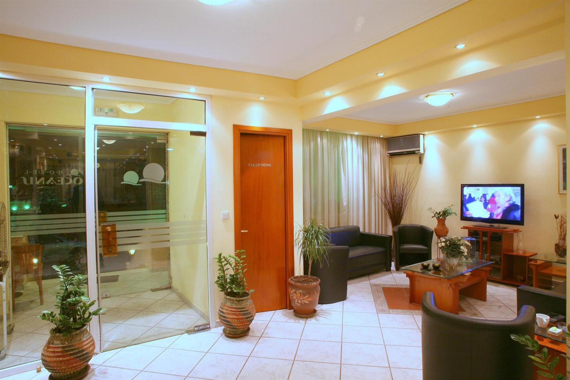 Hotel Oceanis Thessaloniki