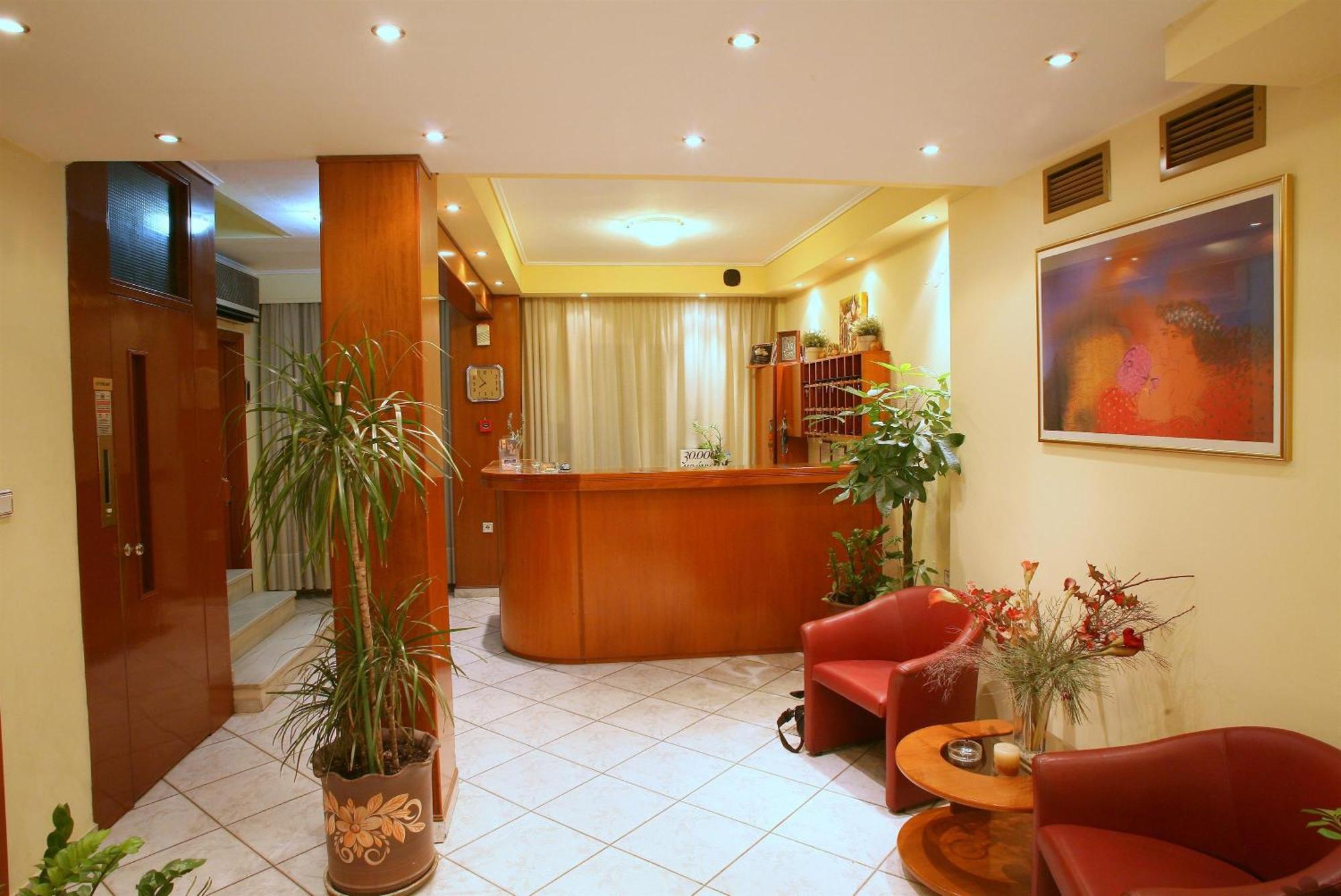 Hotel Oceanis
