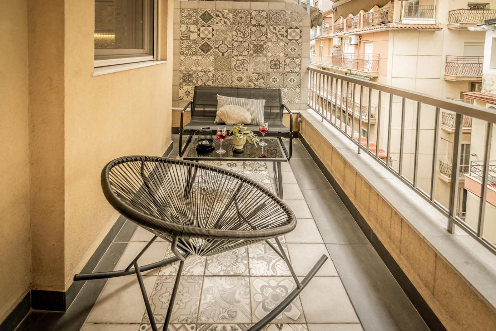 Apartamento Estia On White Tower Midas Project *