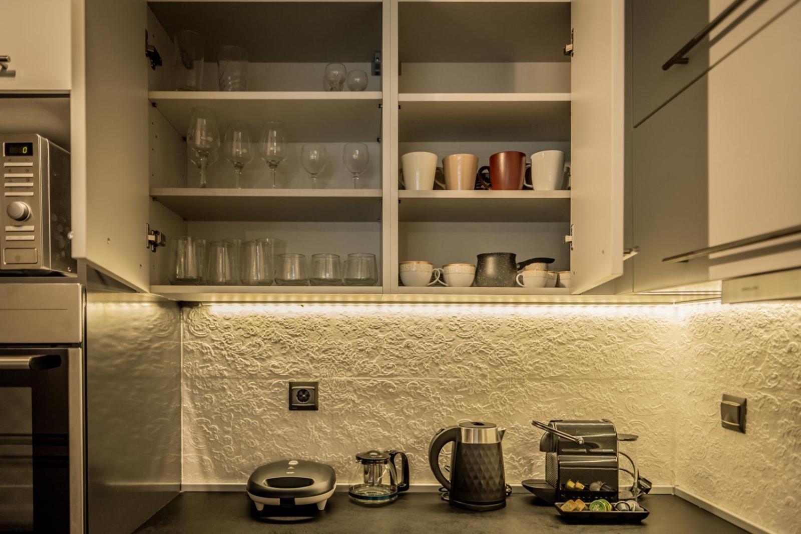 Apartamento Estia On White Tower Midas Project