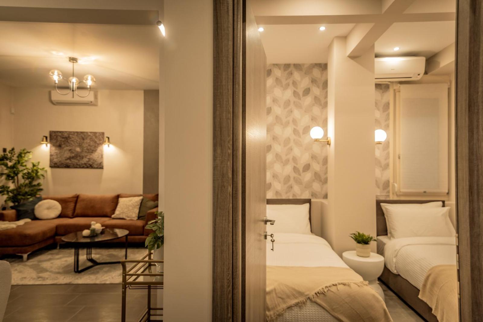 Apartamento Estia On White Tower Midas Project