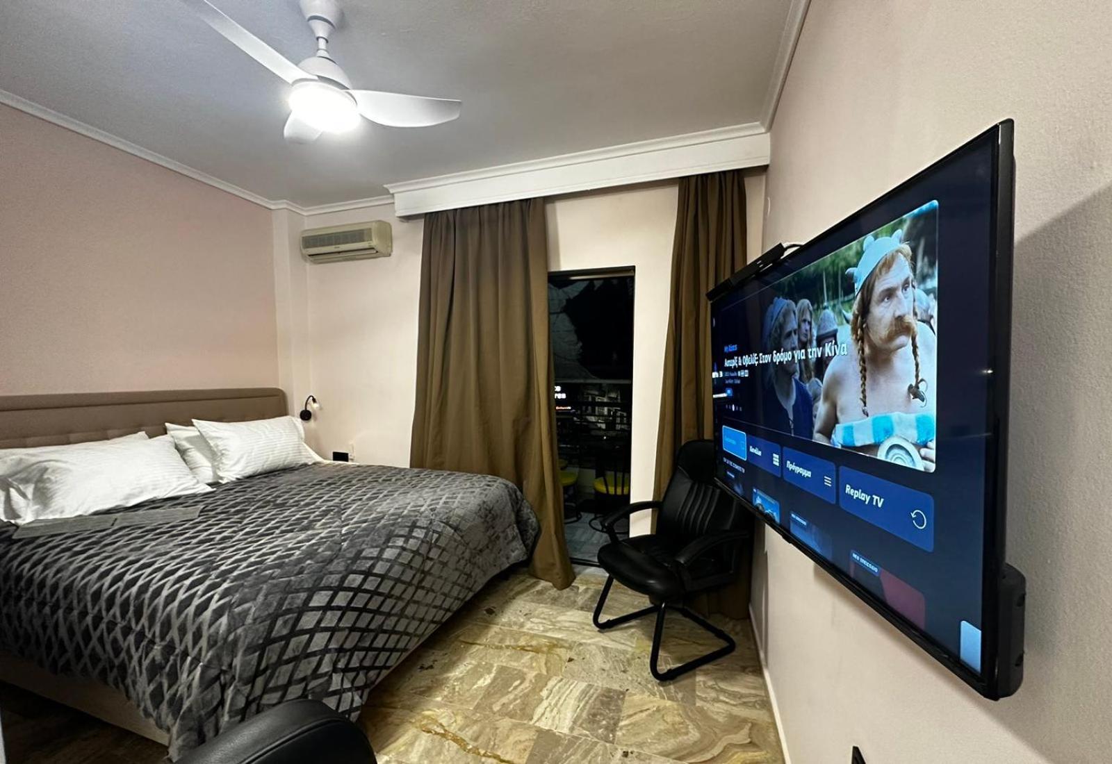 Apartamento Travelers Julius Down Town Tessalónica