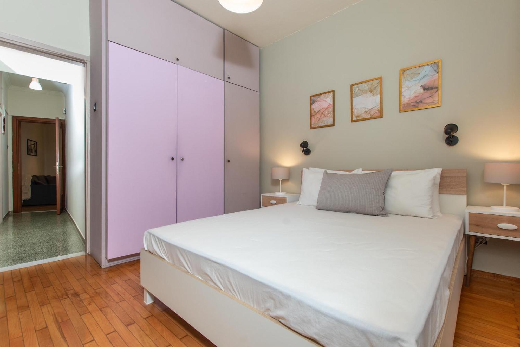 Houseloft Rotunda Getaway Apartment *