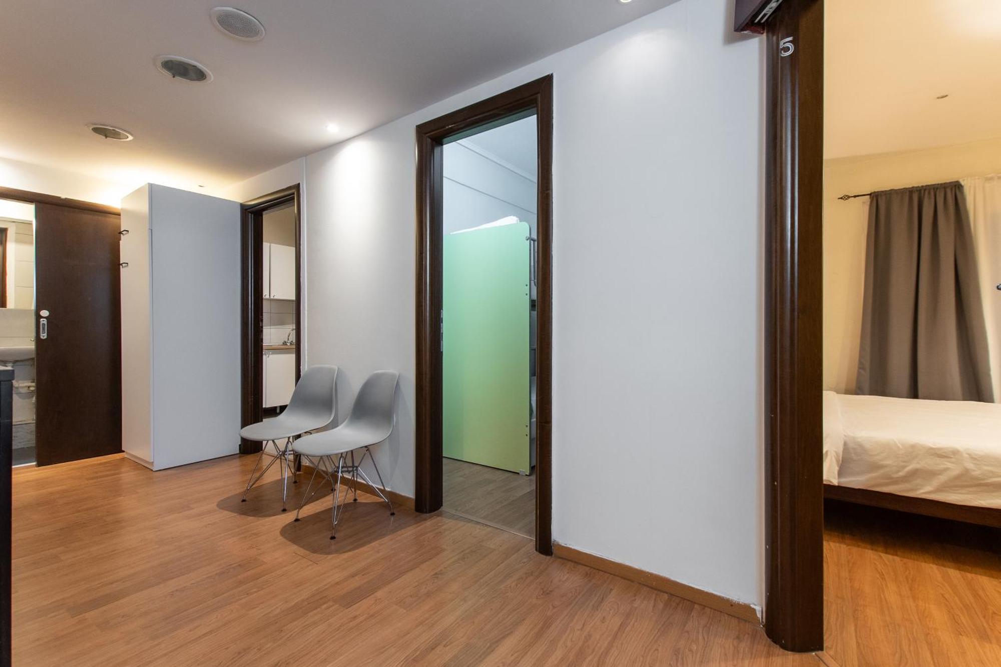 Houseloft Cosmopolitan Comfort Apartamento Tessalónica