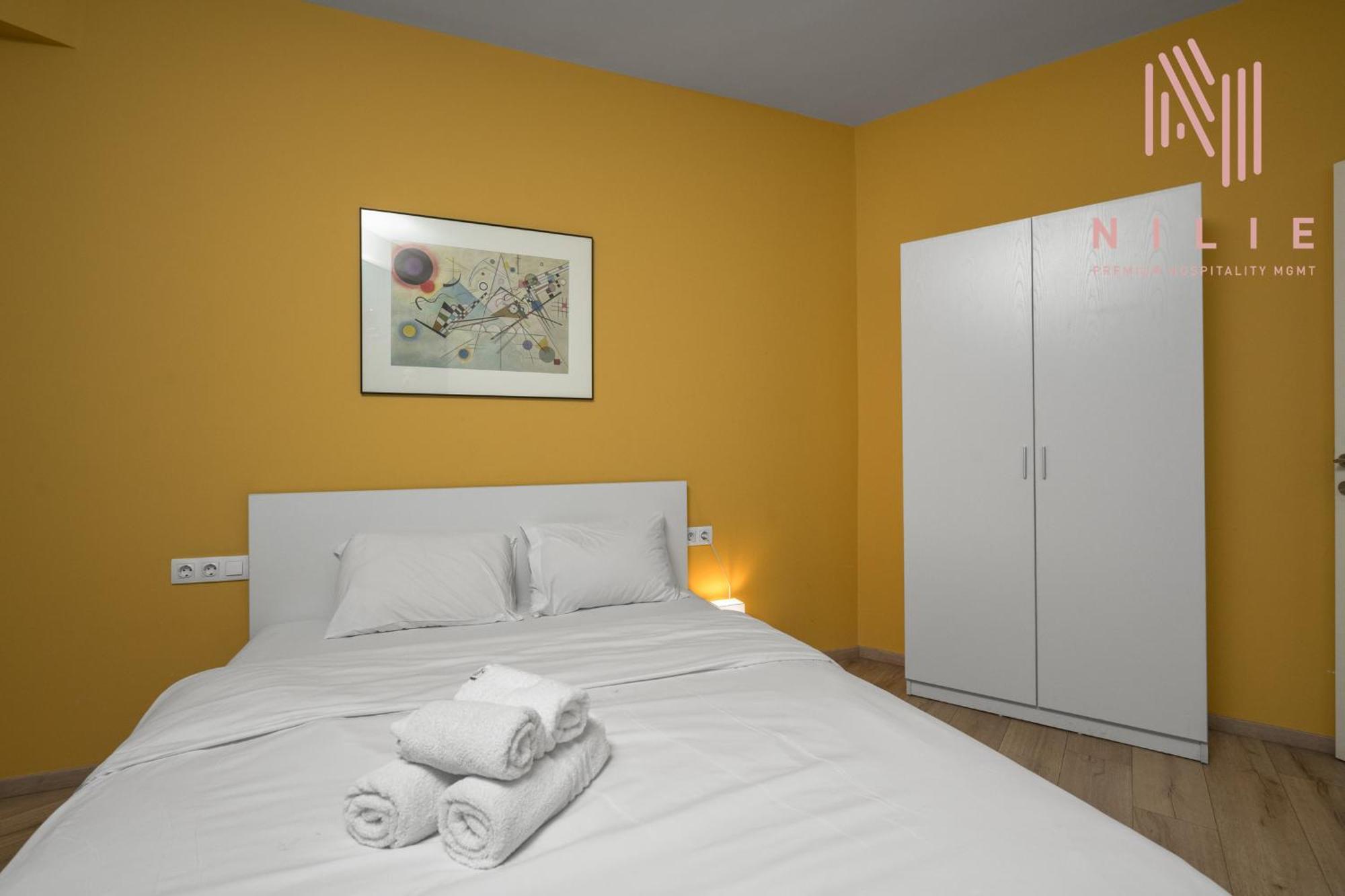 Amarillo, Nilie Hospitality Mgmt Apartment Thessaloniki