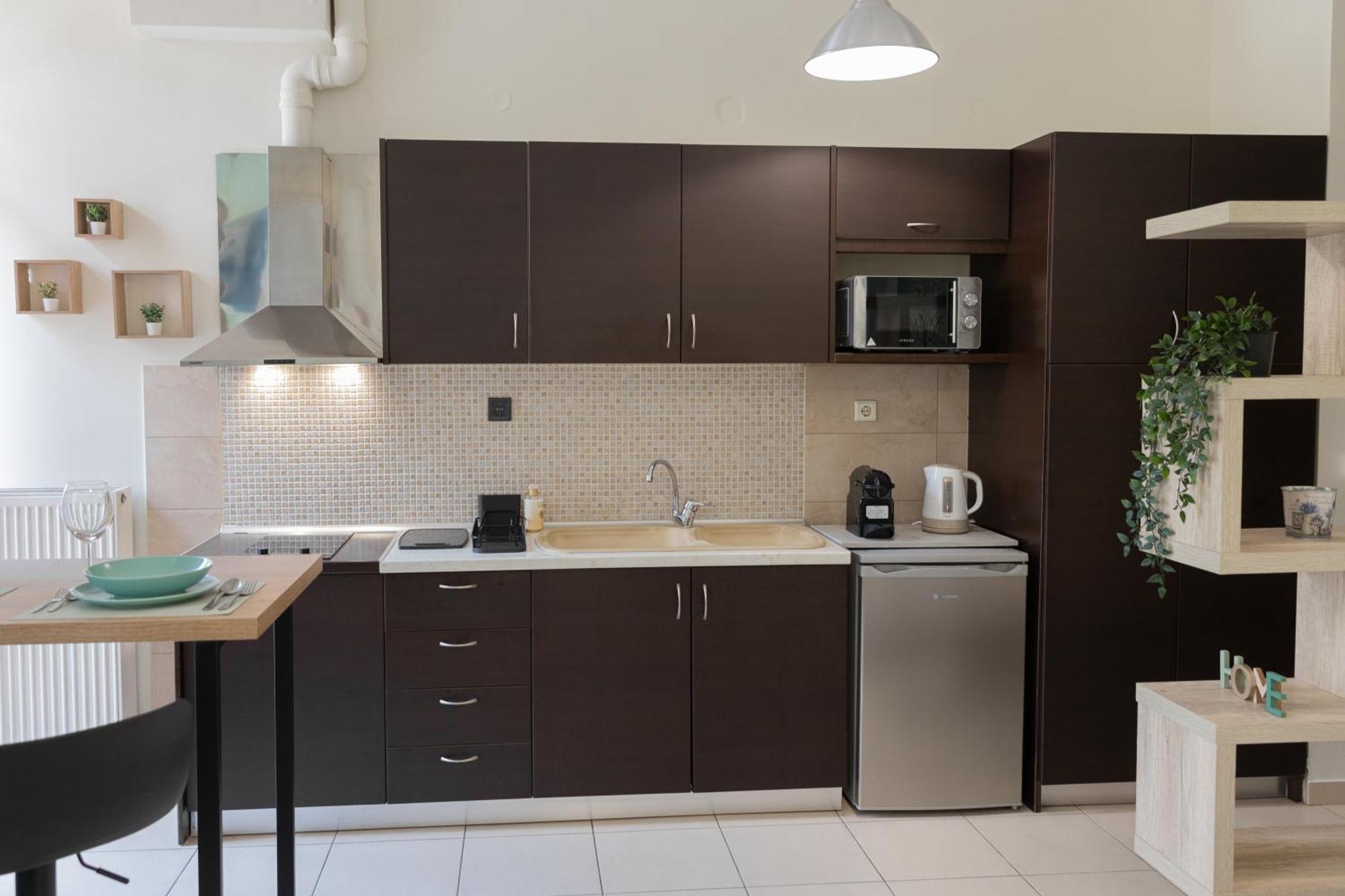 Egnatia Serenity Appartement Thessaloniki